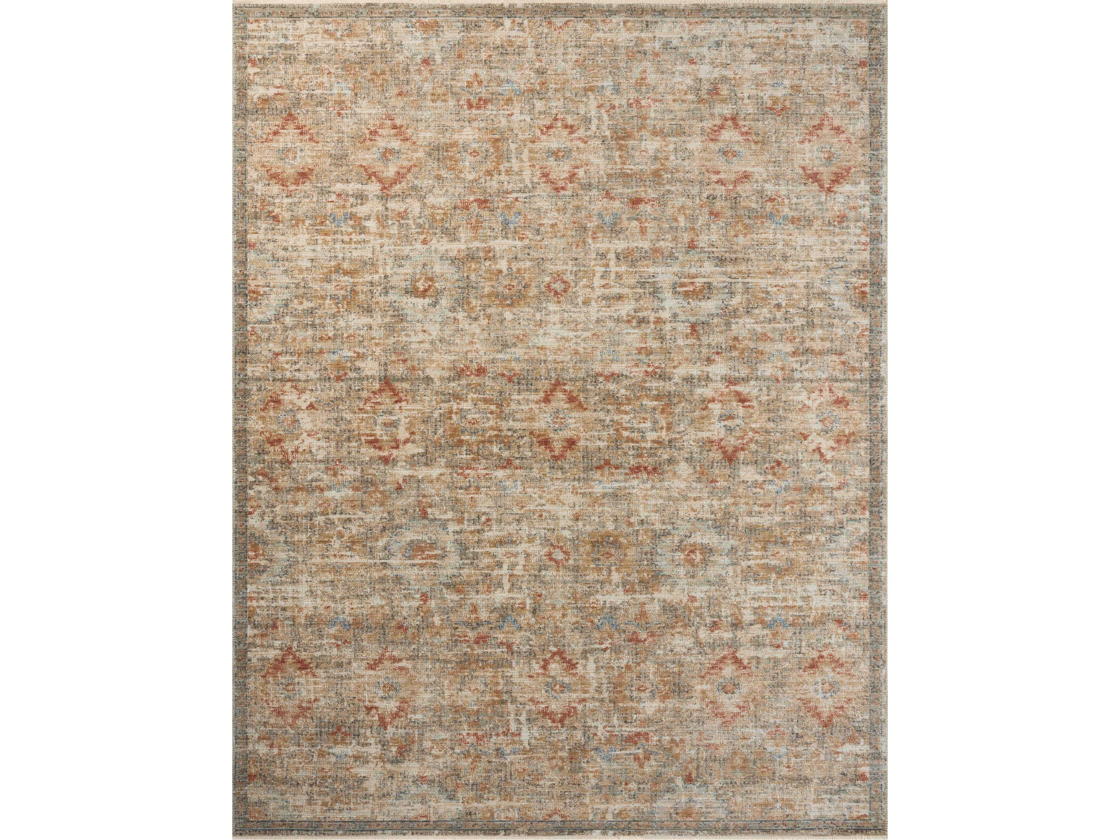 Heritage Oriental Runner Area Rug