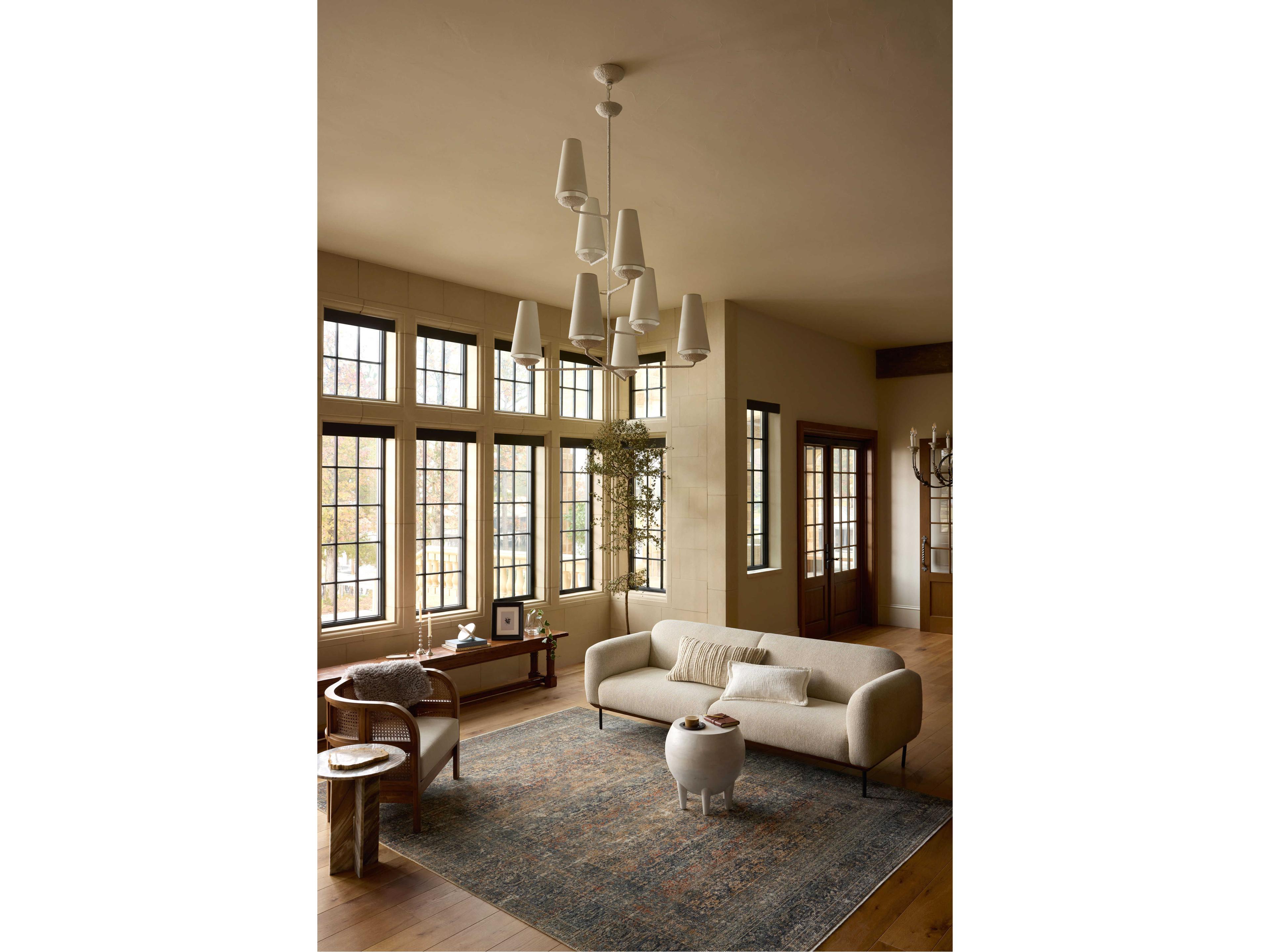 Loloi Rugs Heritage Oriental Runner Area Rug