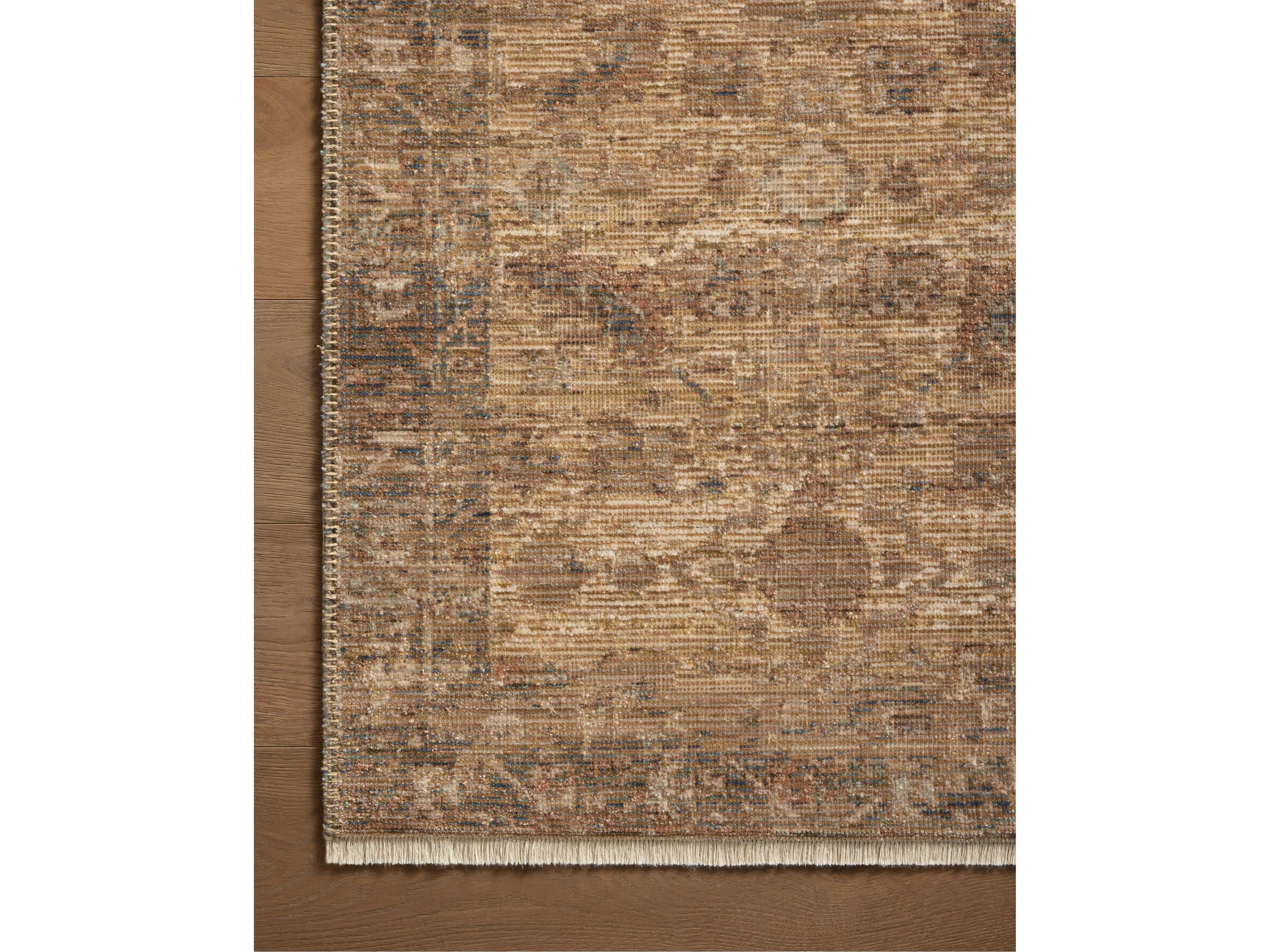 Loloi Rugs Heritage Abstract Runner Area Rug
