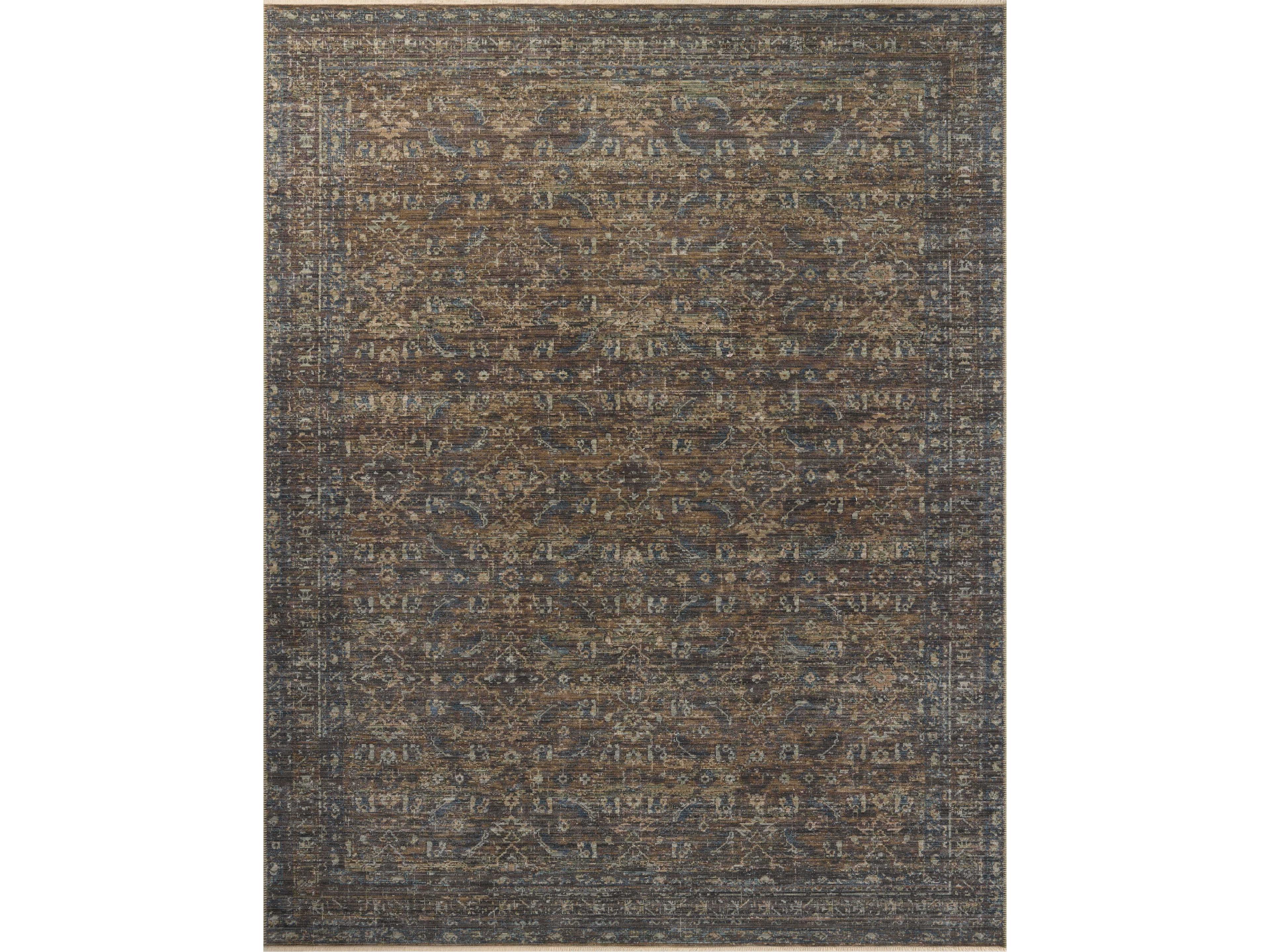 Heritage Oriental Runner Area Rug