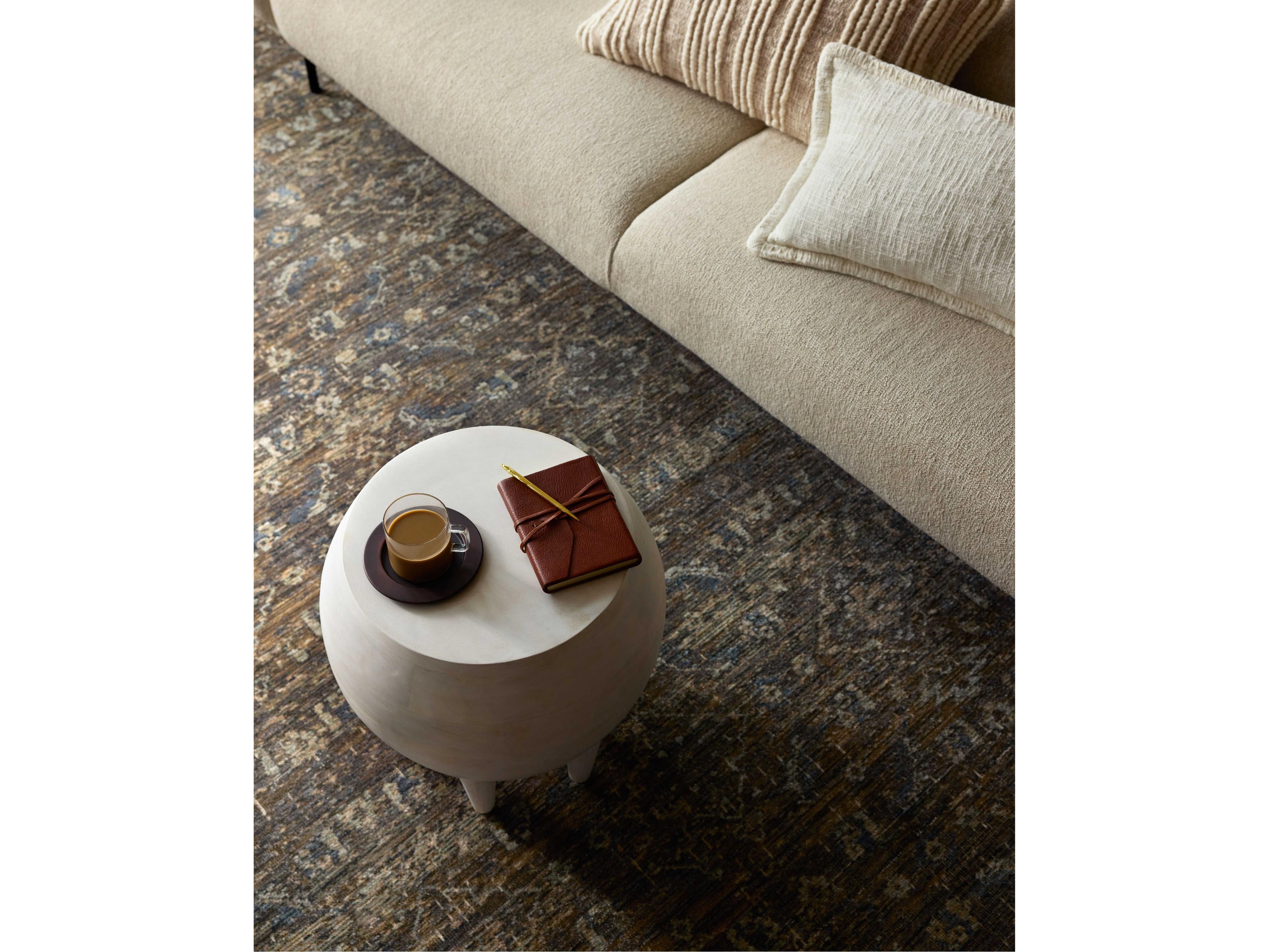 Loloi Rugs Heritage Oriental Runner Area Rug