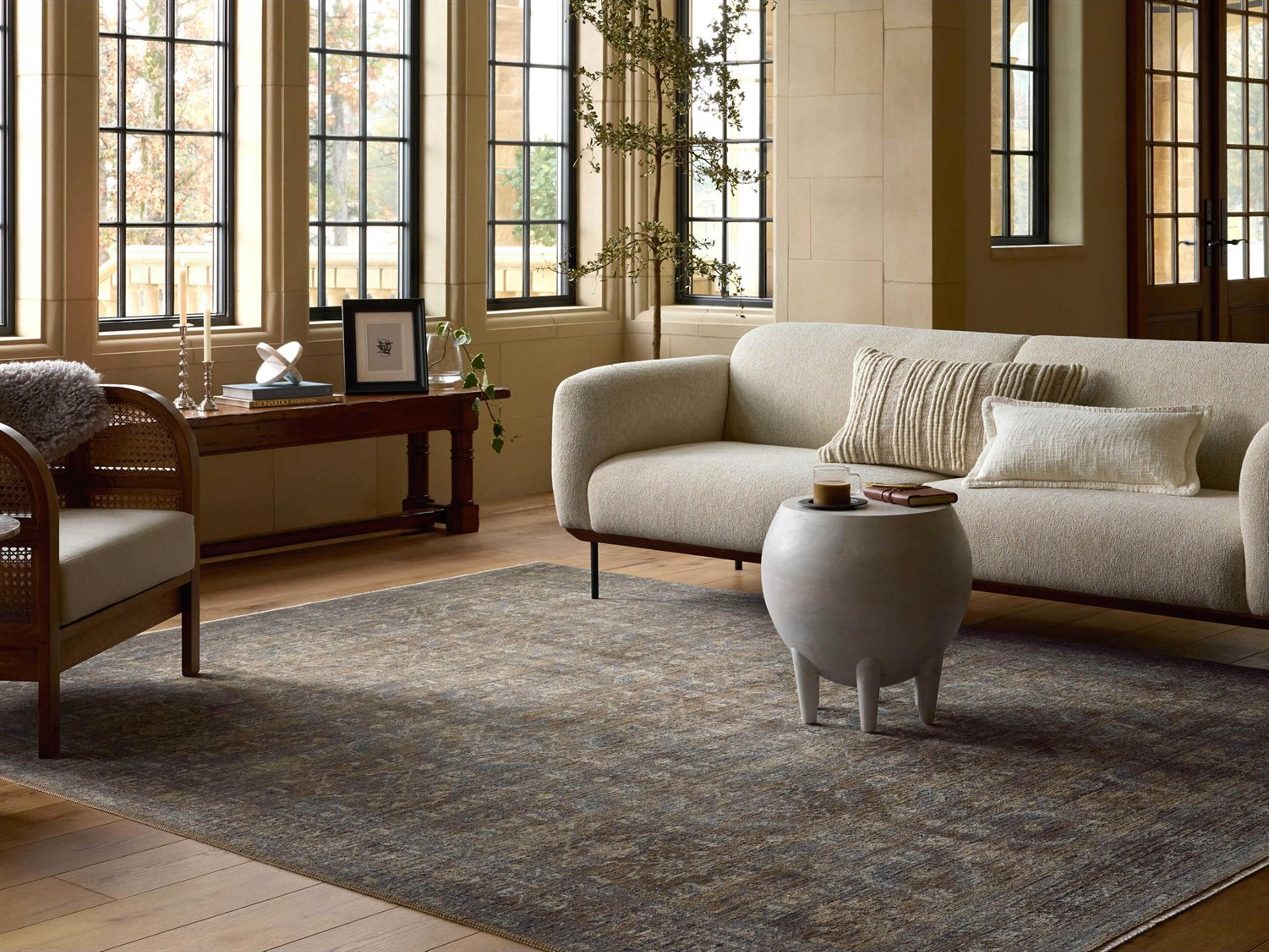 Loloi Rugs Heritage Oriental Runner Area Rug