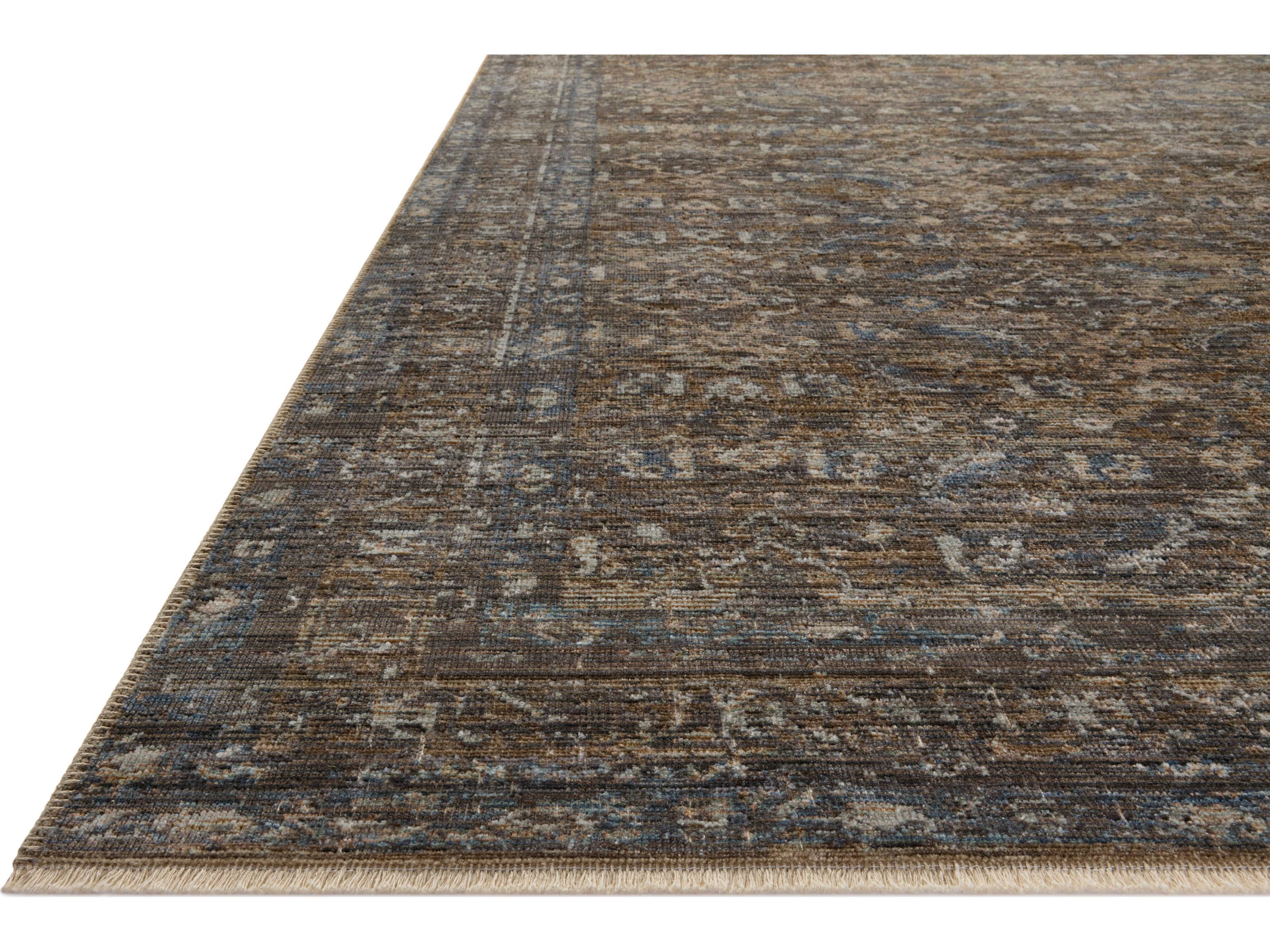 Loloi Rugs Heritage Oriental Runner Area Rug