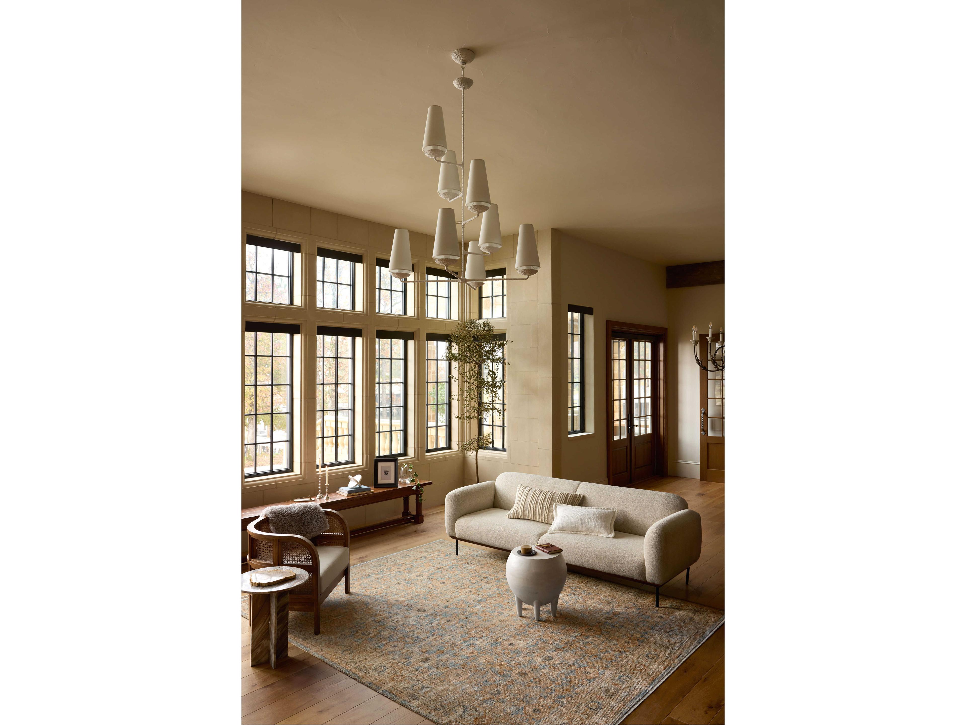 Loloi Rugs Heritage Oriental Runner Area Rug