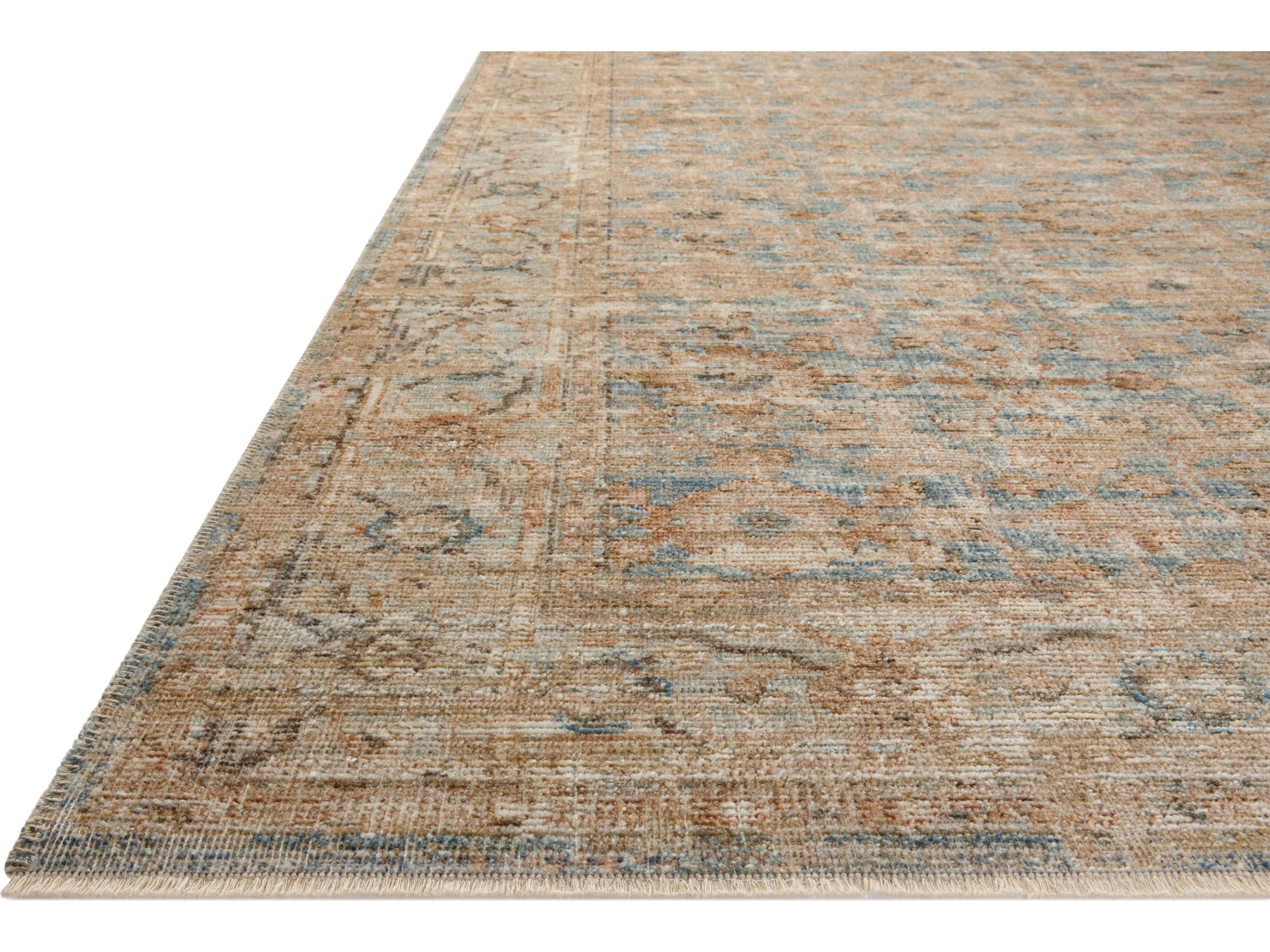 Loloi Rugs Heritage Oriental Runner Area Rug
