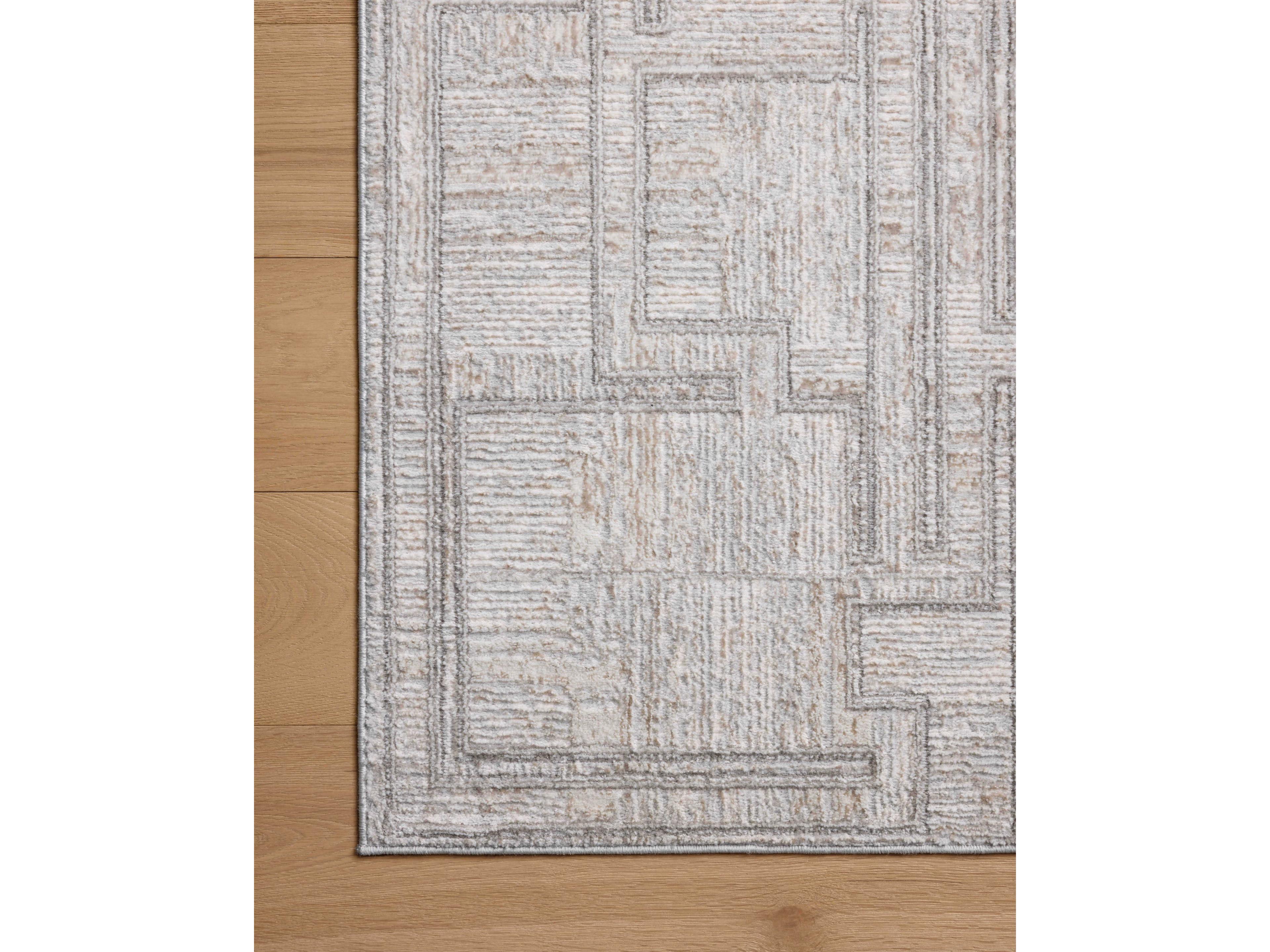 Loloi Rugs Hollis Geometric Runner Area Rug