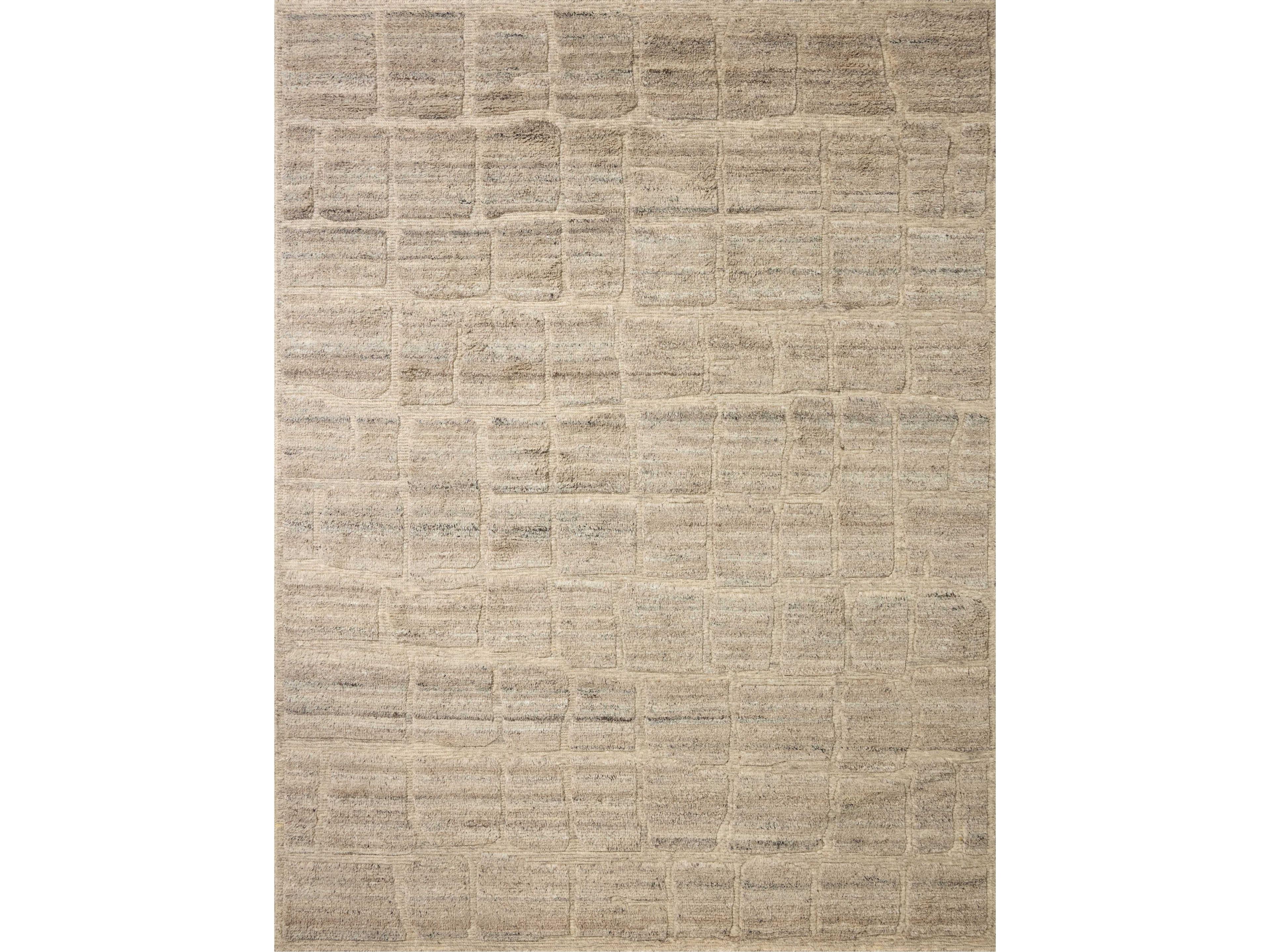 Hughes Geometric Area Rug