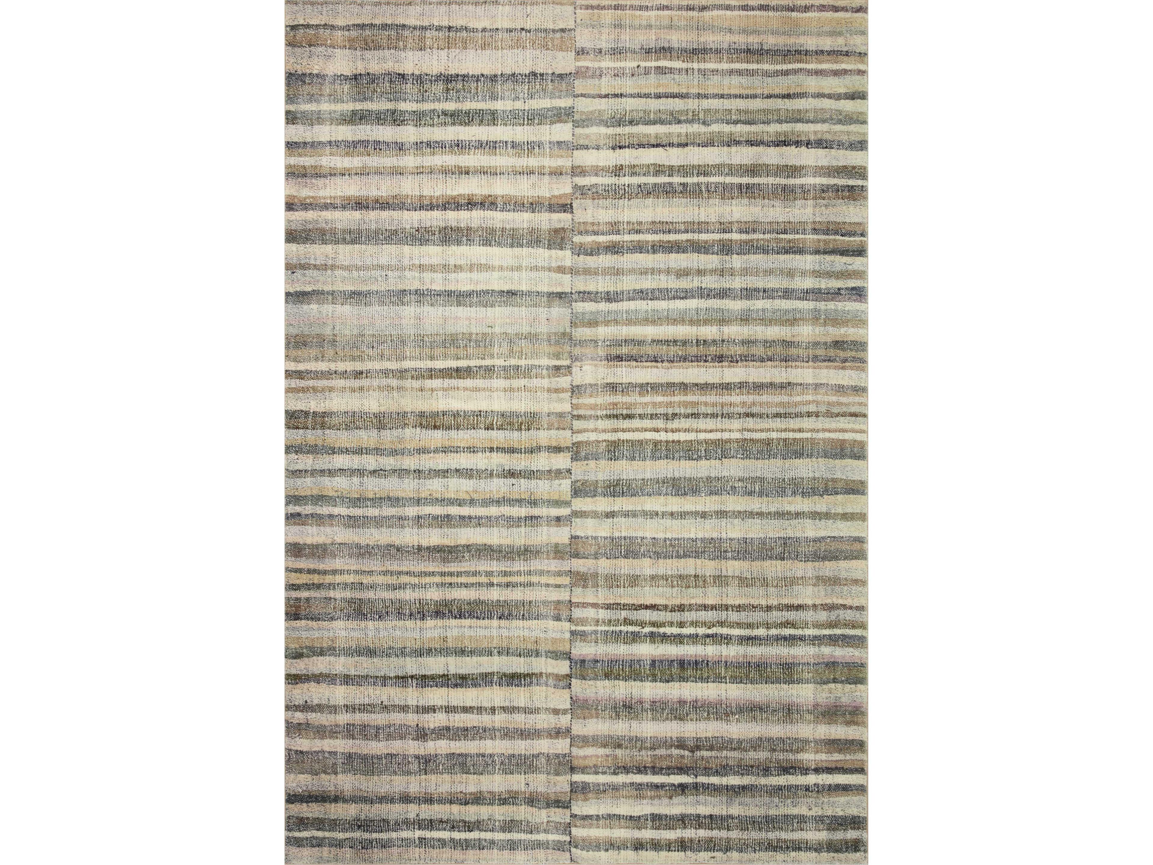 Chris Loves Julia Humphrey Striped Runner Area Rug
