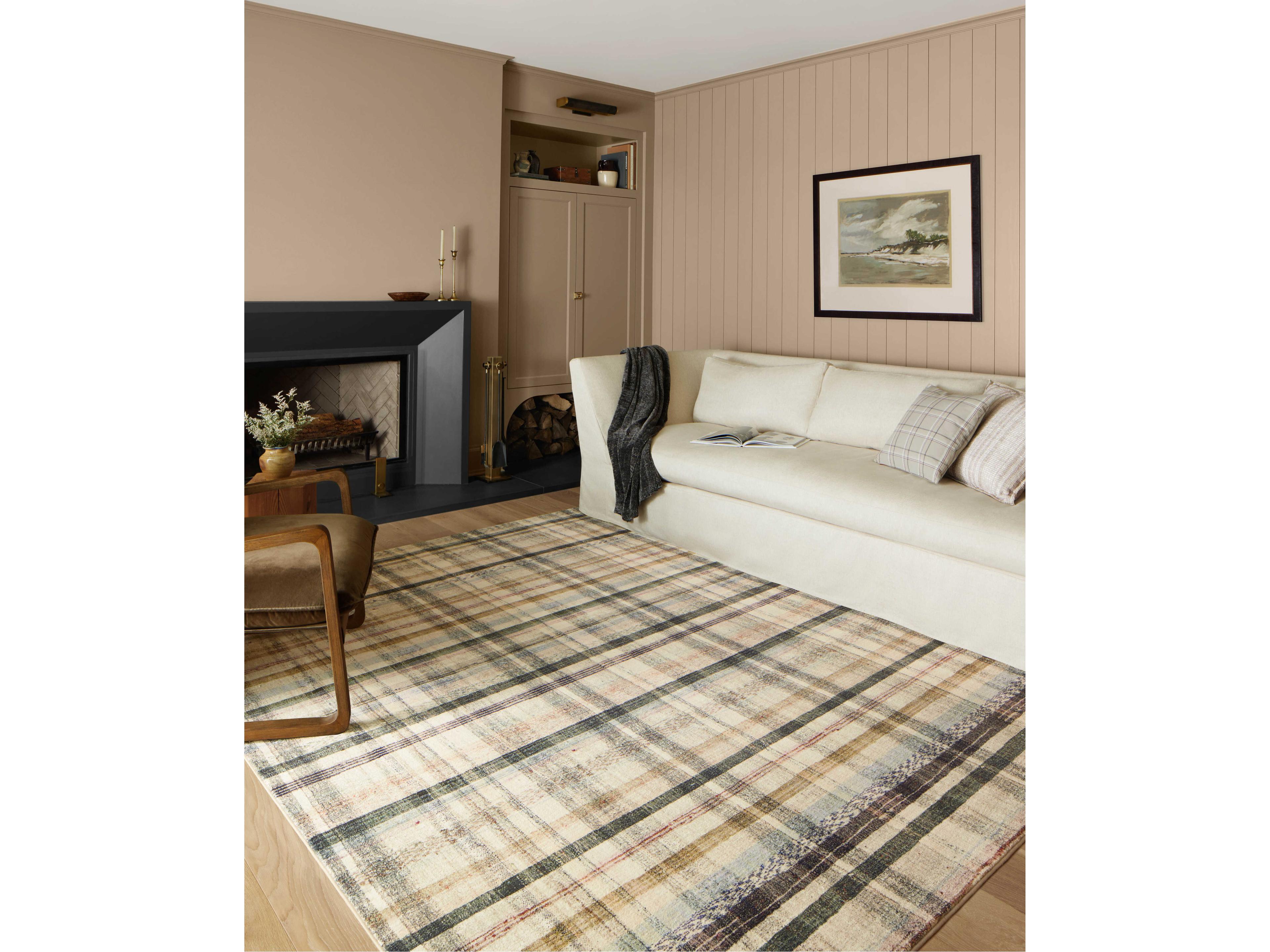 Loloi Rugs Chris Loves Julia Humphrey Geometric Runner Area Rug