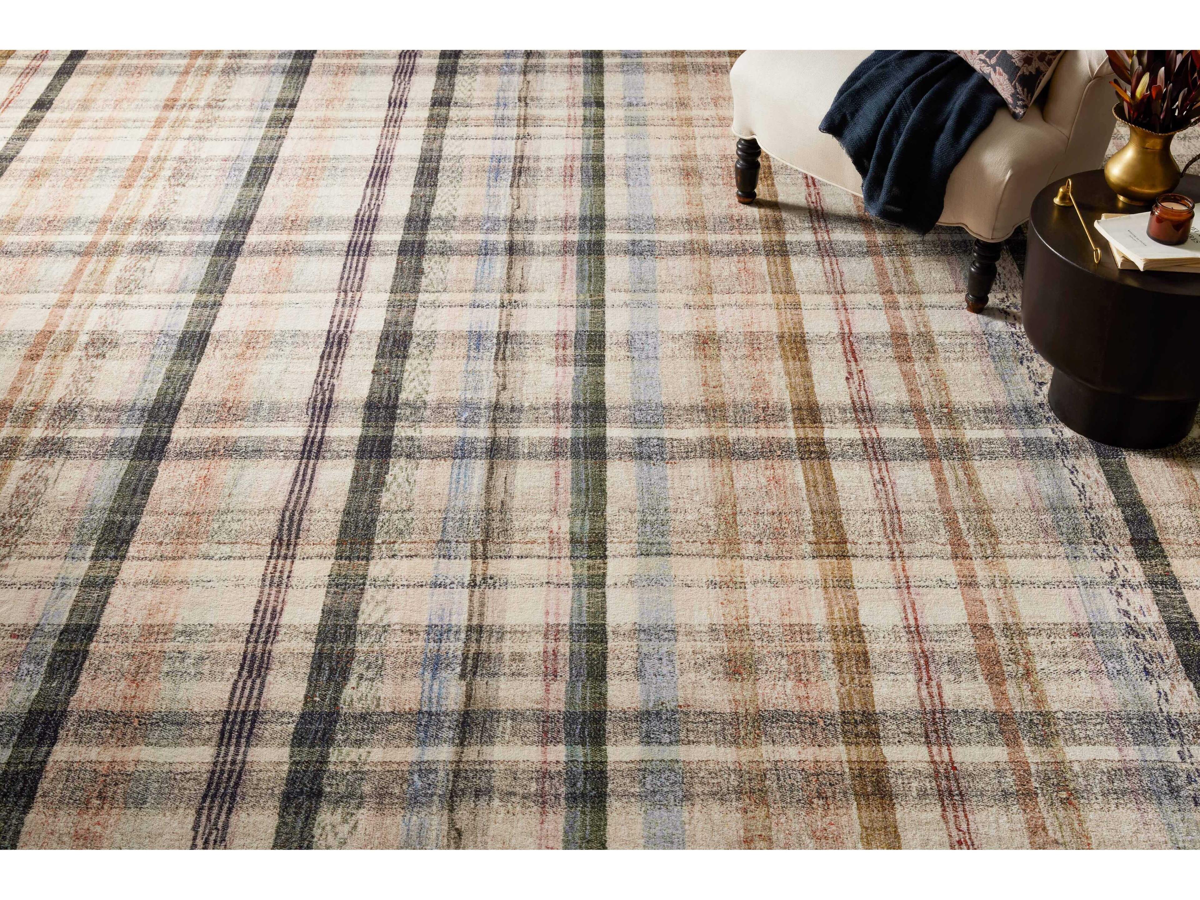 Loloi Rugs Chris Loves Julia Humphrey Geometric Runner Area Rug