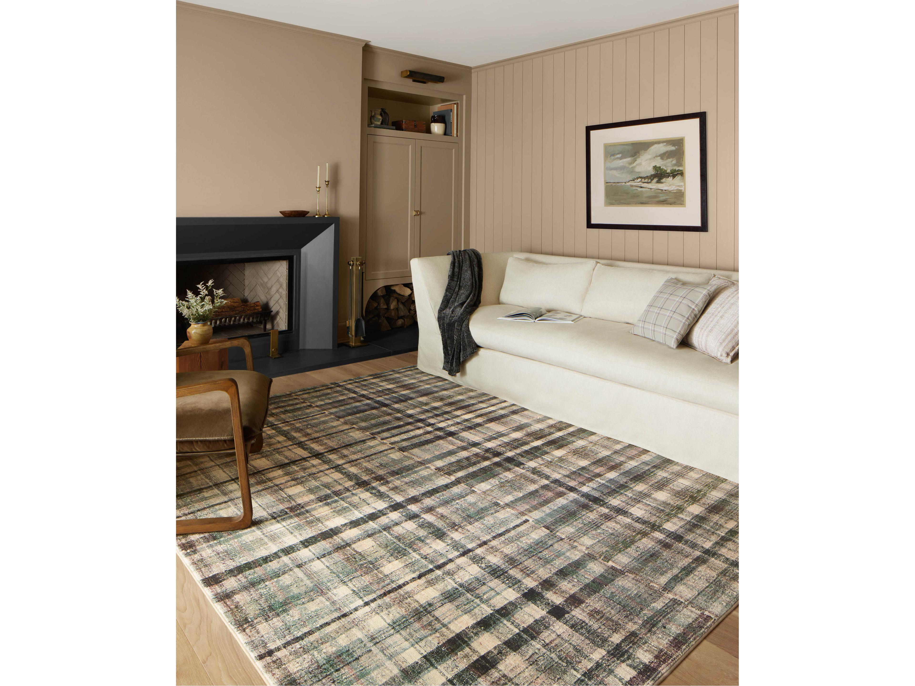 Loloi Rugs Chris Loves Julia Humphrey Geometric Runner Area Rug