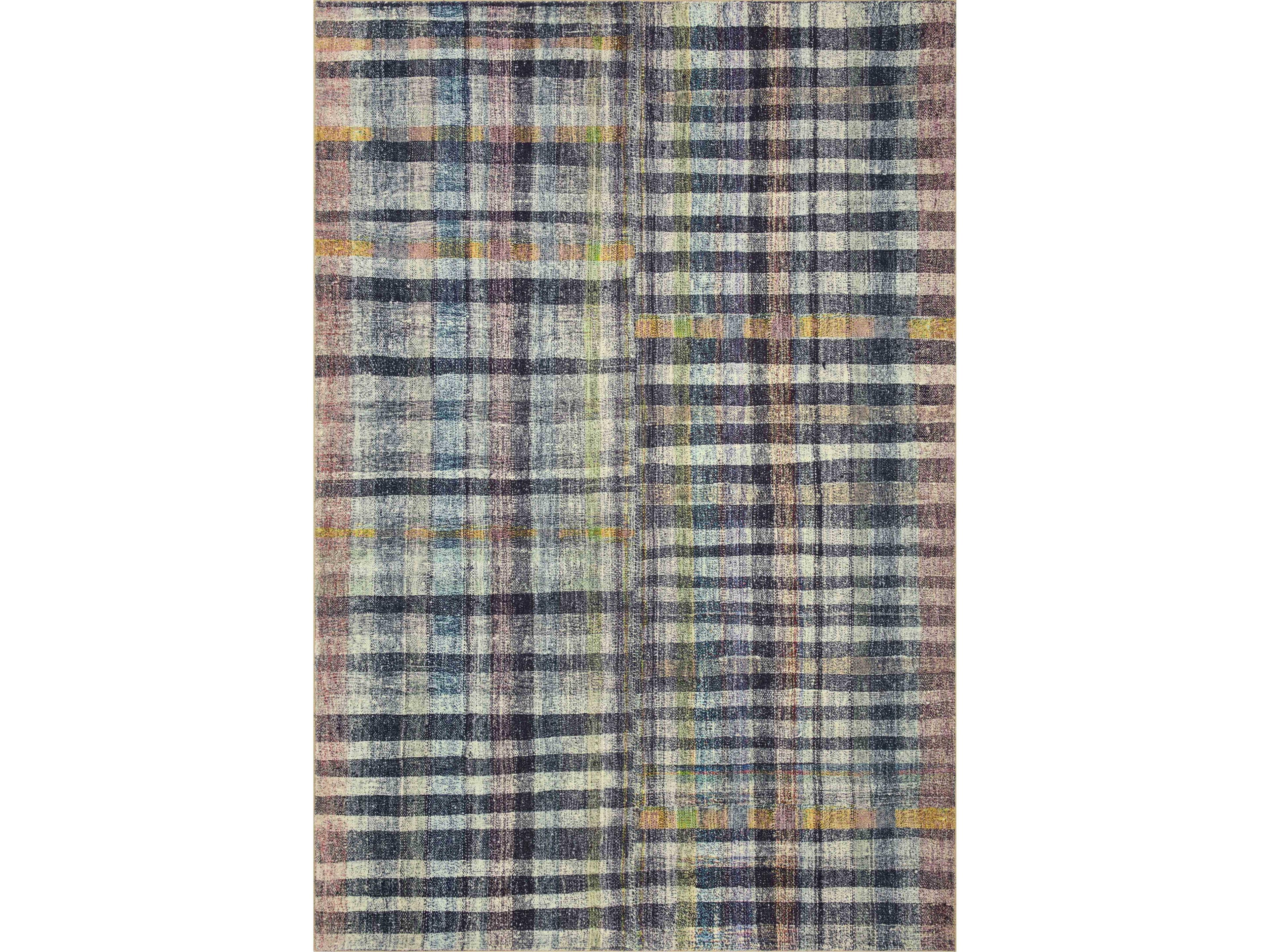 Chris Loves Julia Humphrey Striped Runner Area Rug