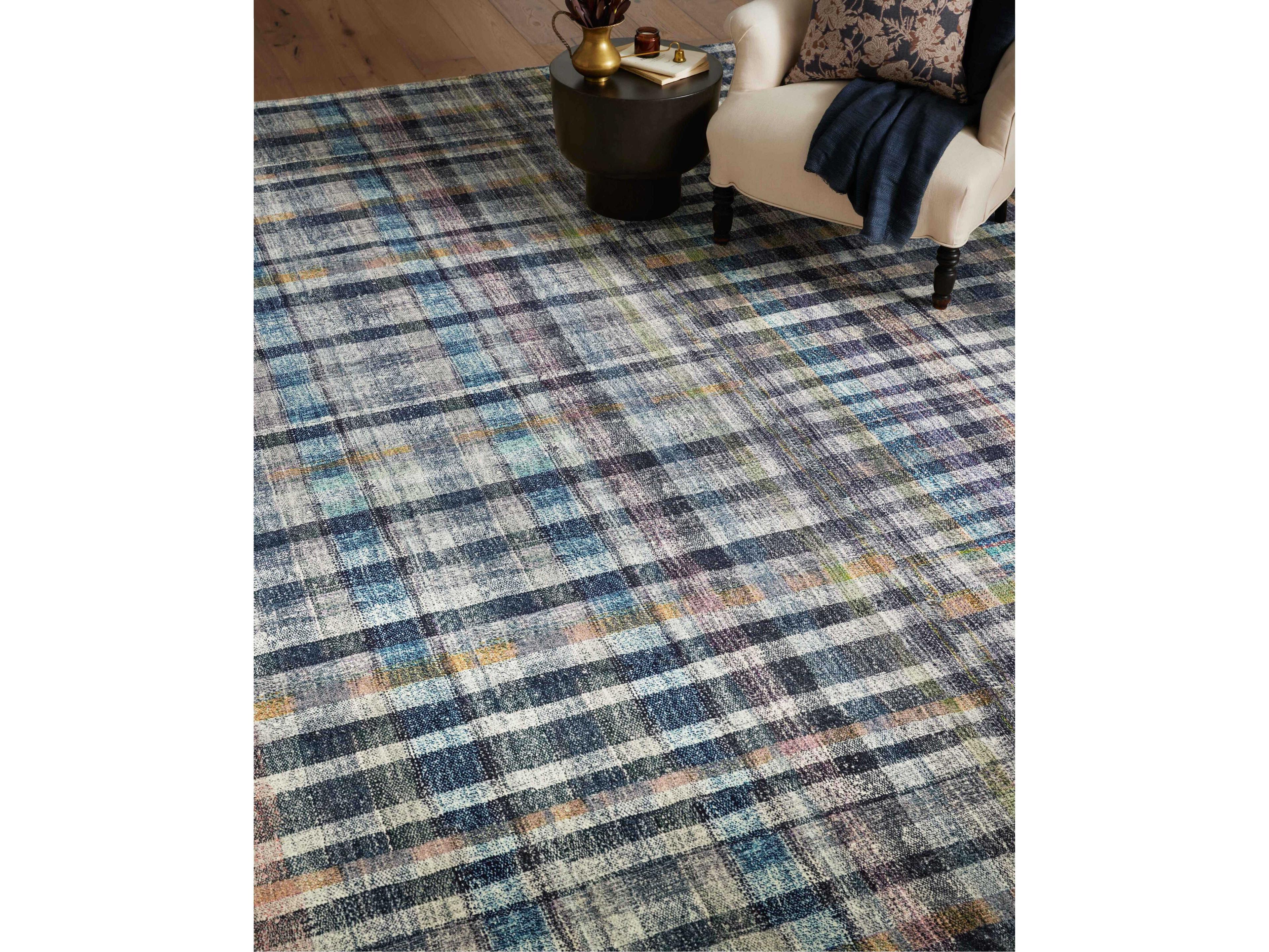 Loloi Rugs Chris Loves Julia Humphrey Striped Runner Area Rug