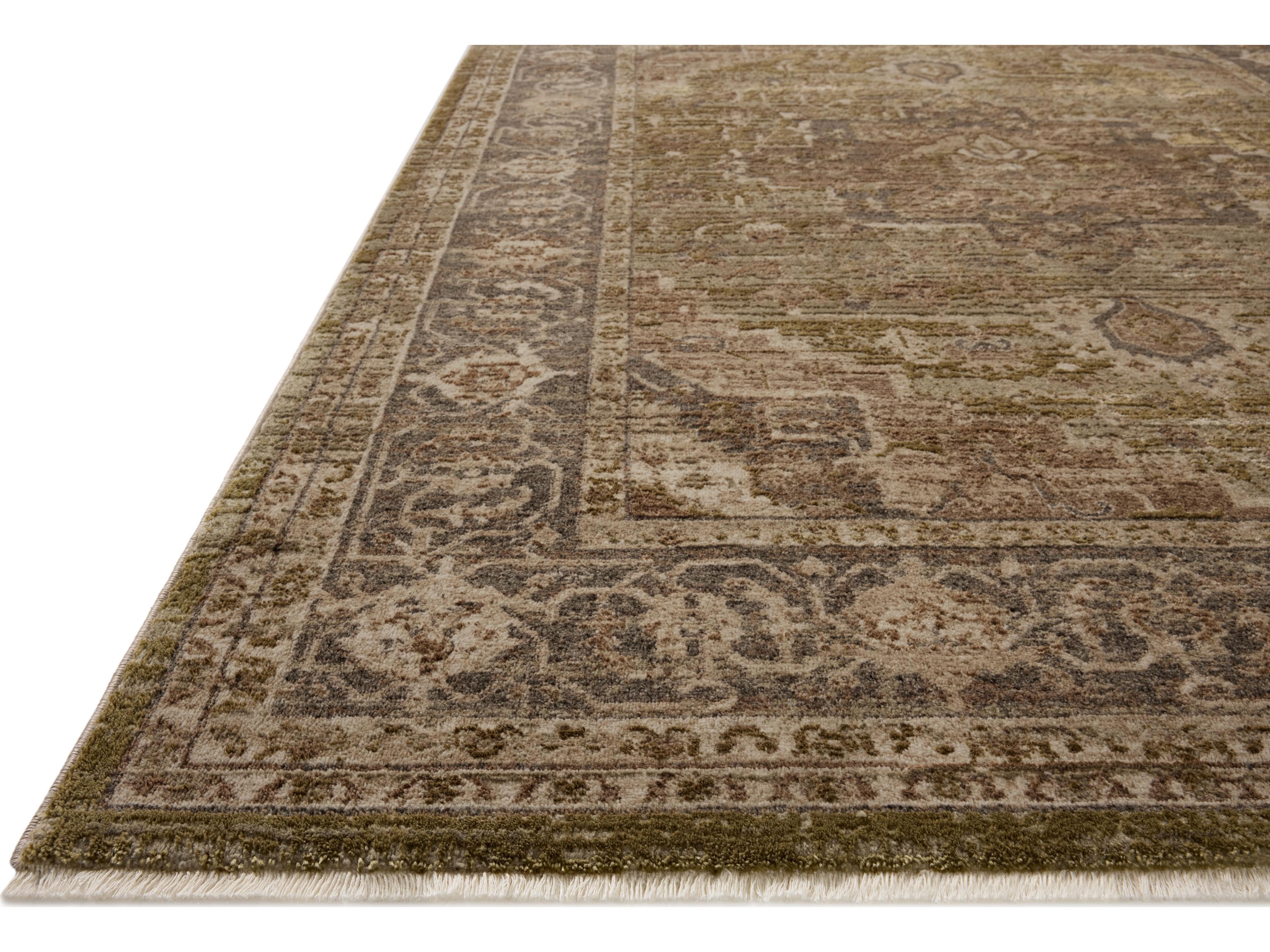 Loloi Rugs Haywood Bordered Area Rug