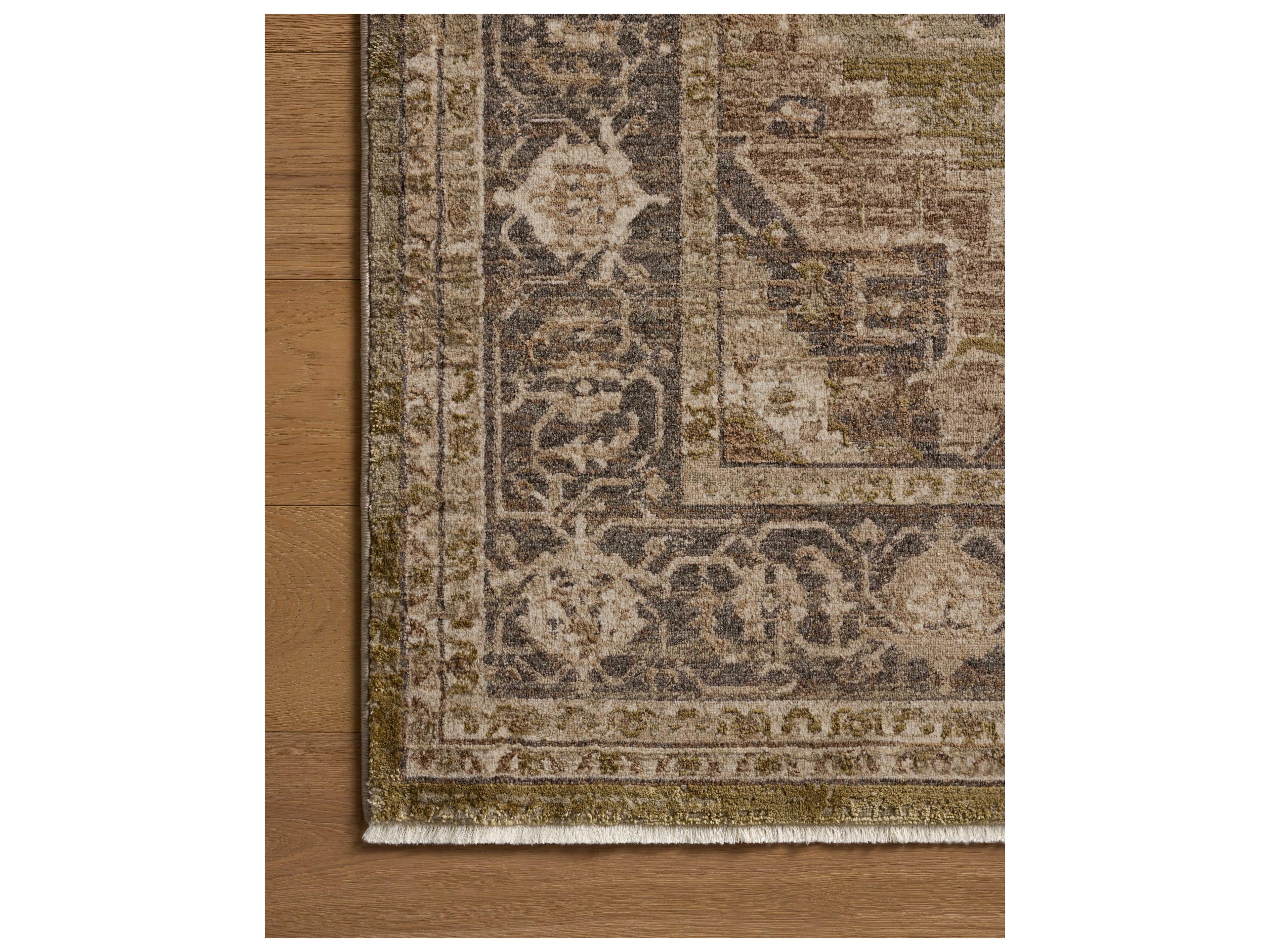 Loloi Rugs Haywood Bordered Area Rug