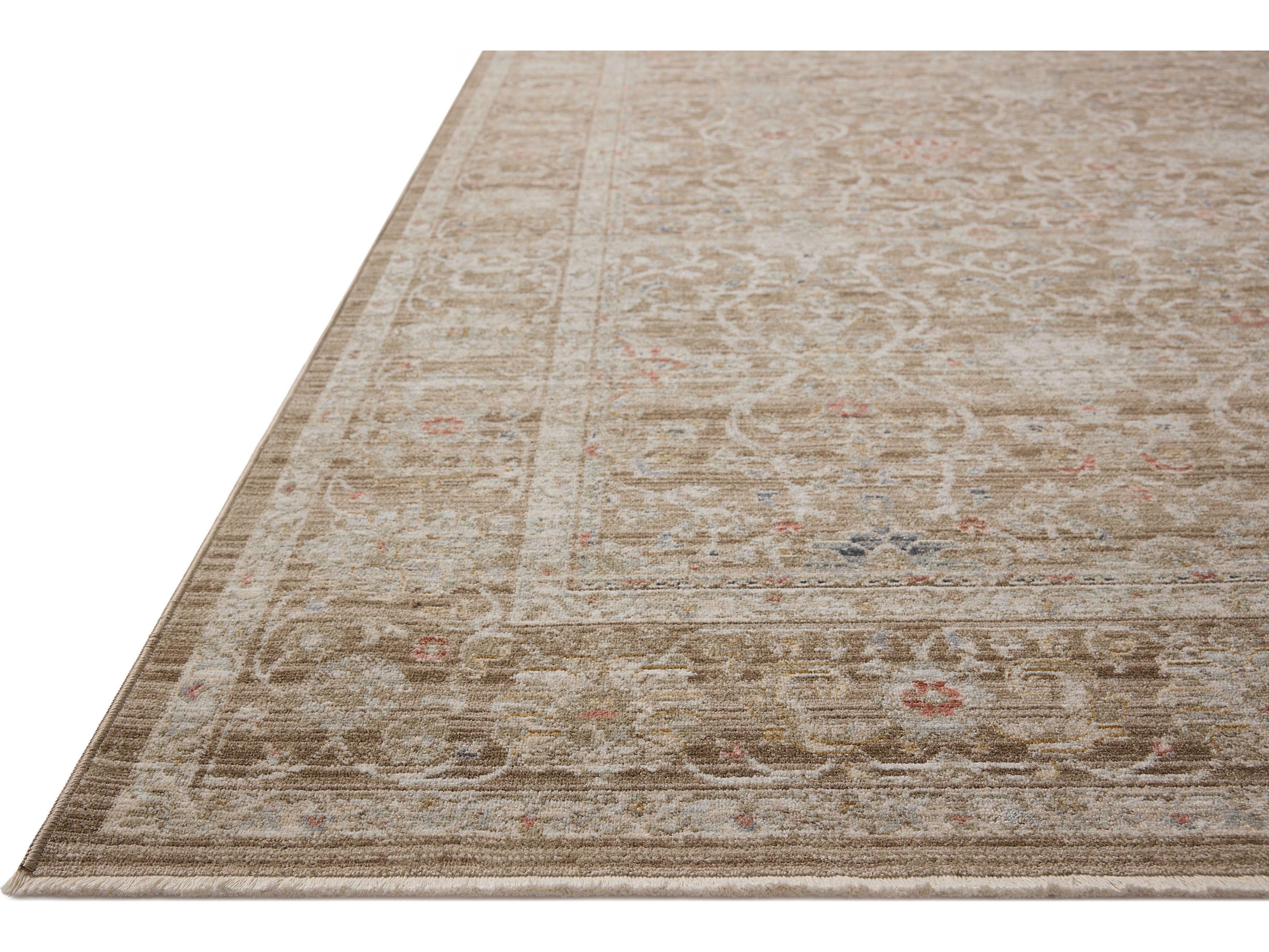 Loloi Rugs Chris Loves Julia Ida Bordered Runner Area Rug