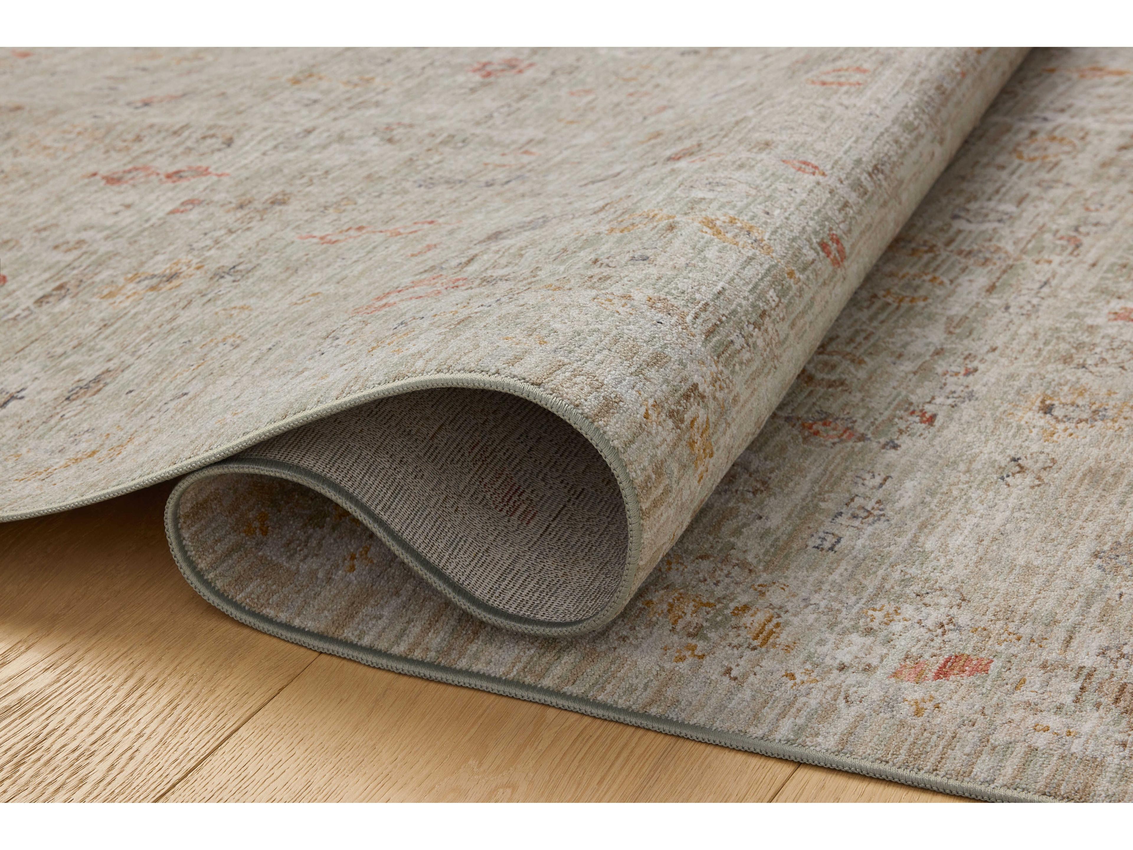 Loloi Rugs Chris Loves Julia Ida Bordered Runner Area Rug
