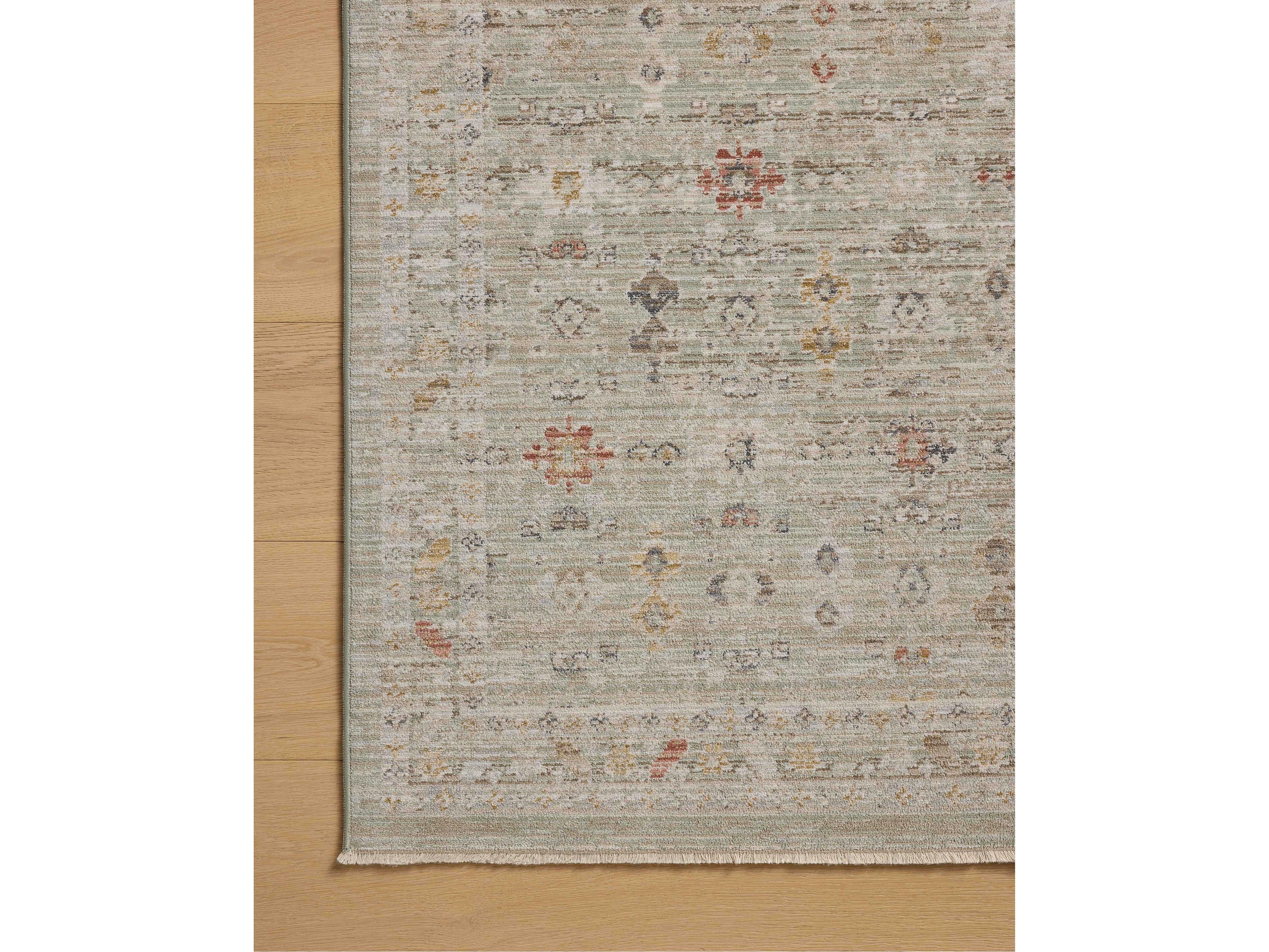 Loloi Rugs Chris Loves Julia Ida Bordered Runner Area Rug