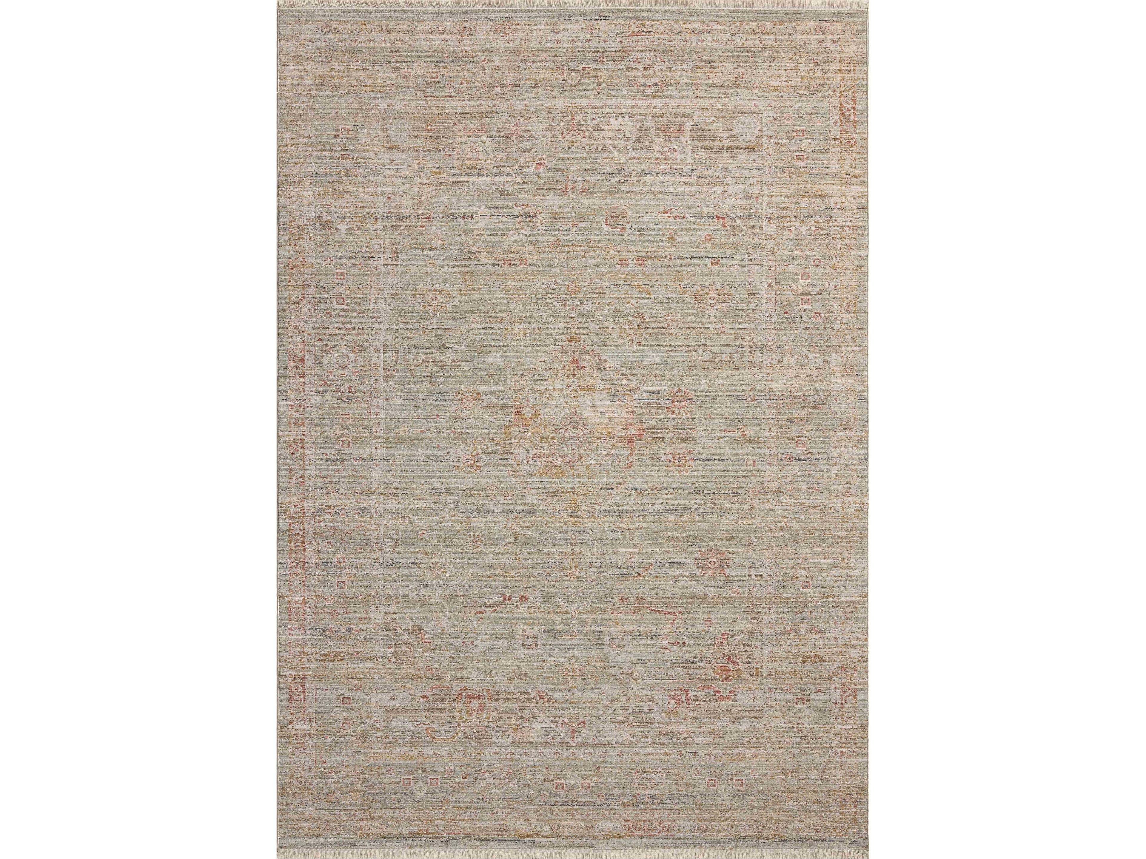 Chris Loves Julia Ida Abstract Runner Area Rug