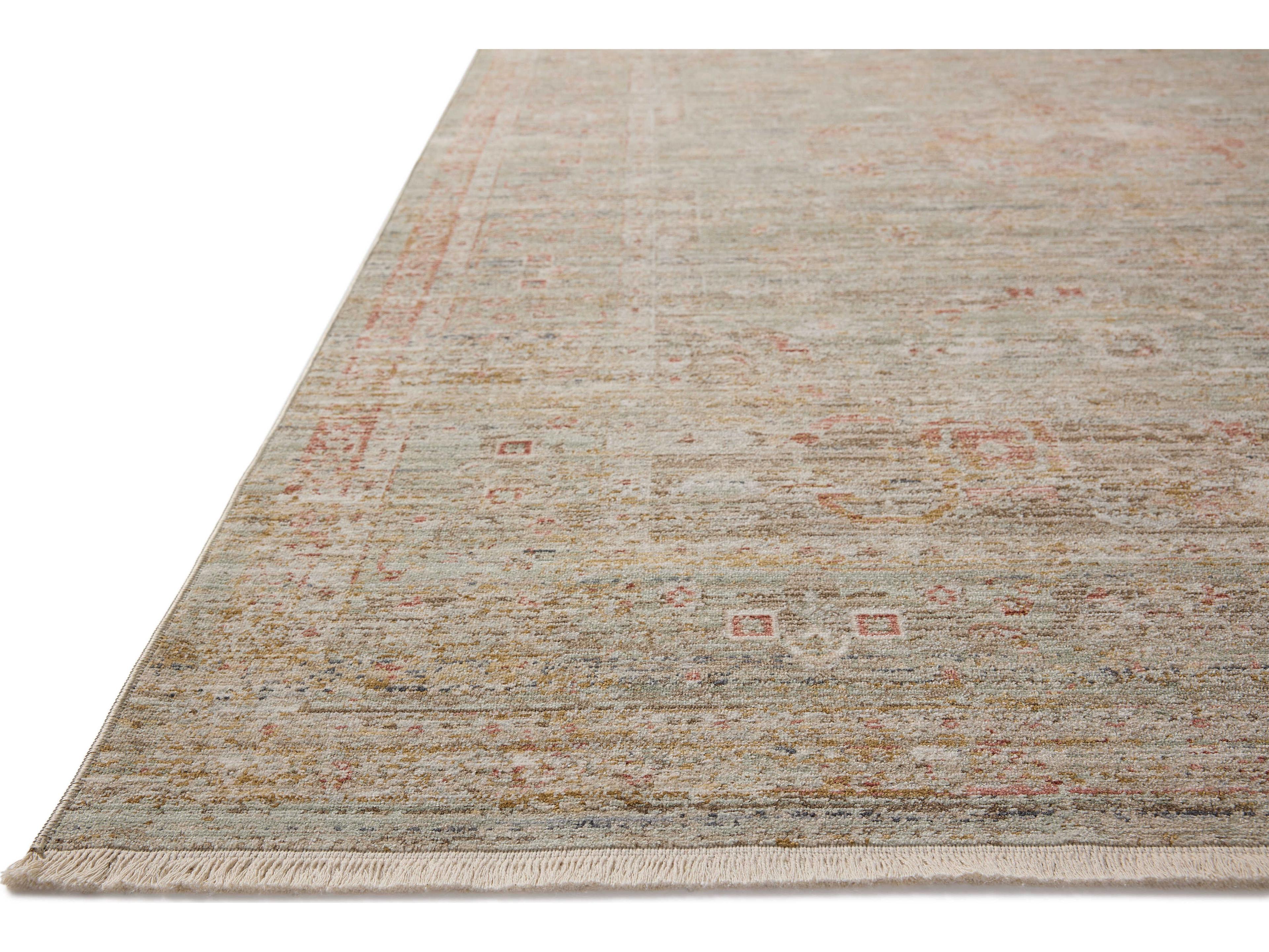 Loloi Rugs Chris Loves Julia Ida Abstract Runner Area Rug