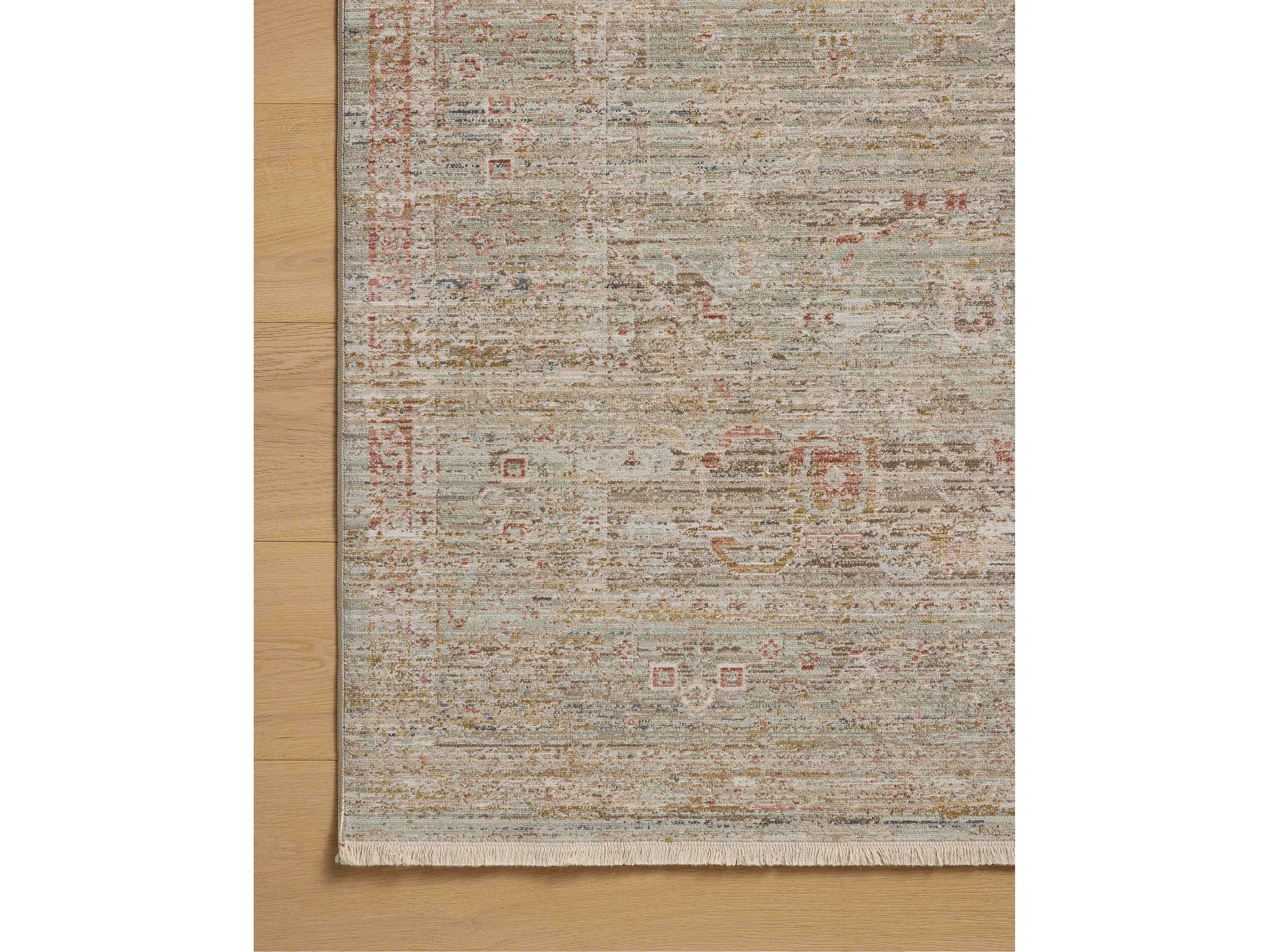 Loloi Rugs Chris Loves Julia Ida Abstract Runner Area Rug