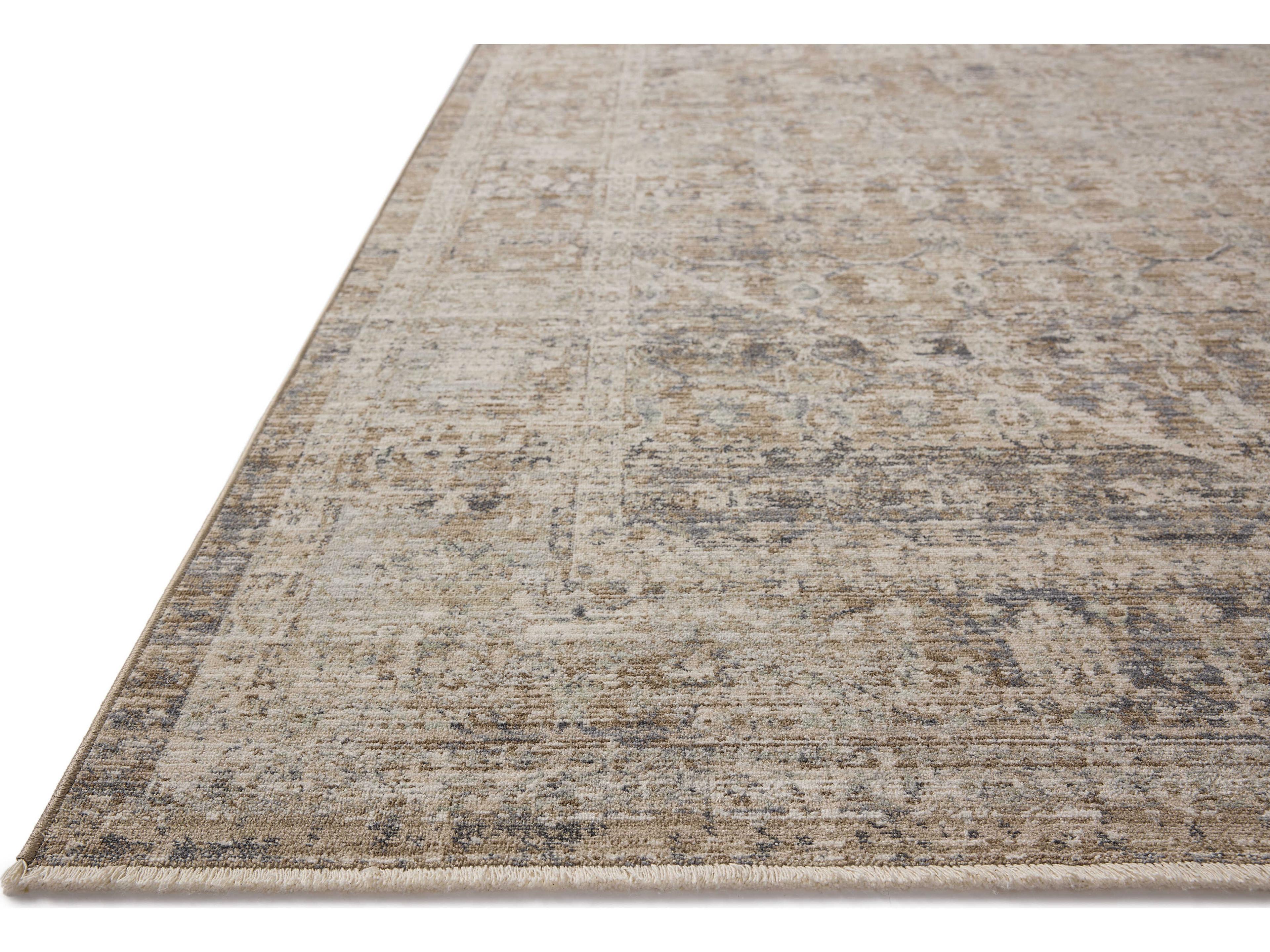 Loloi Rugs Chris Loves Julia Ida Bordered Runner Area Rug