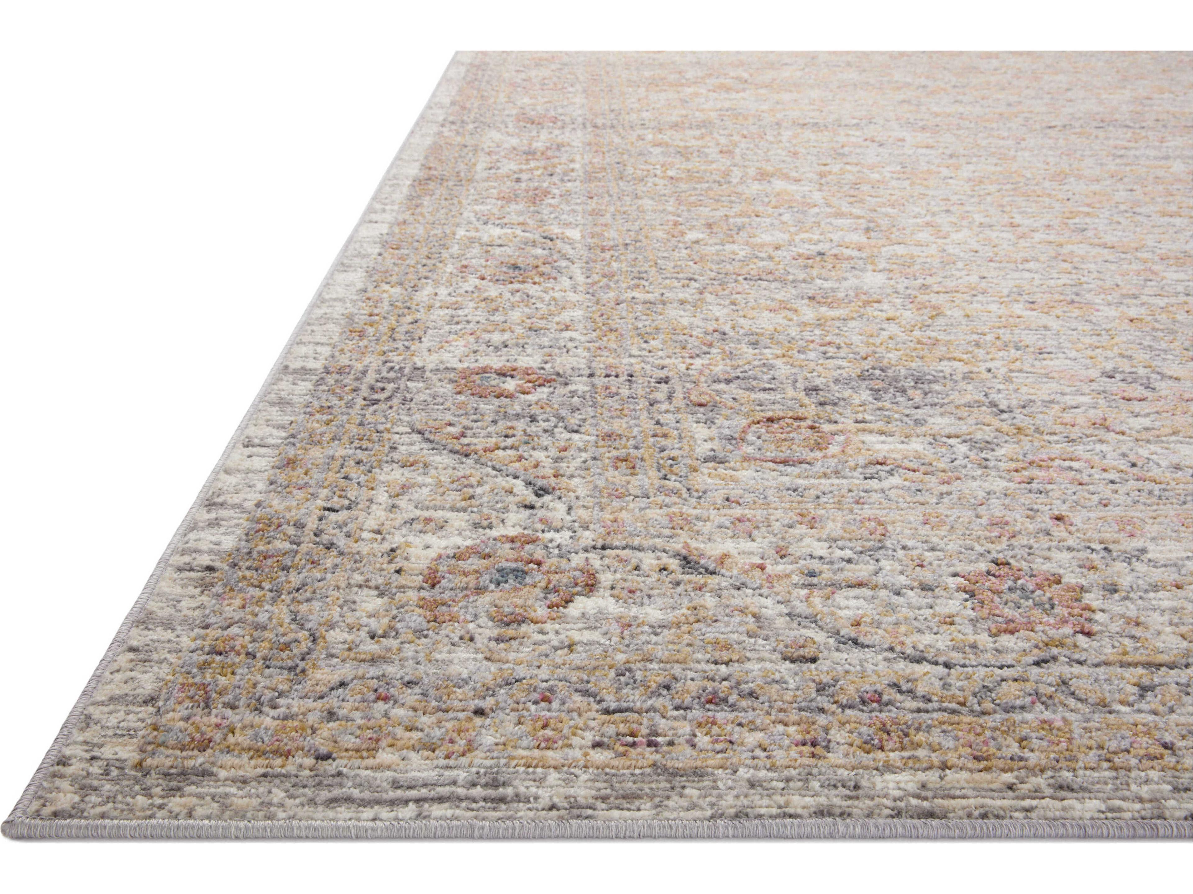 Loloi Rugs Indra Bordered Area Rug
