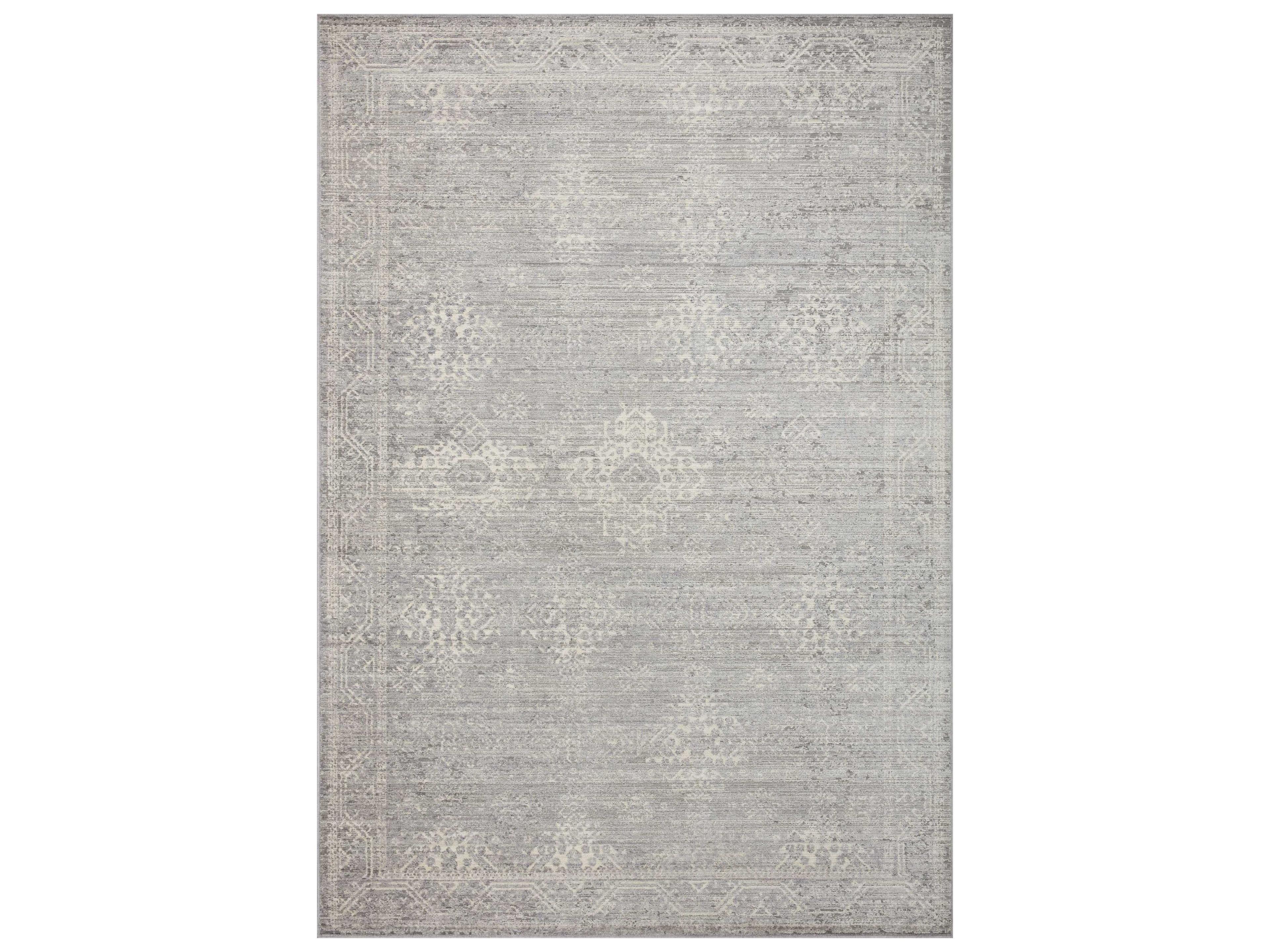 Indra Bordered Area Rug