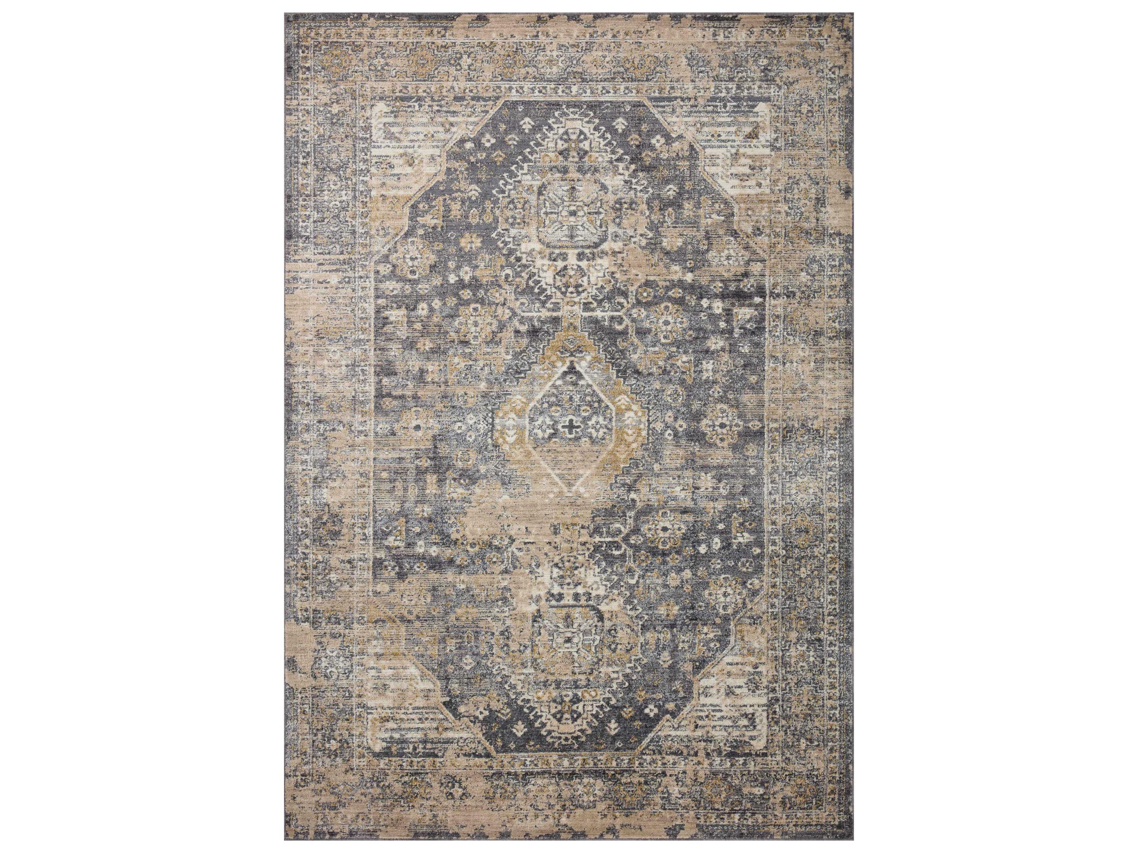Indra Bordered Area Rug