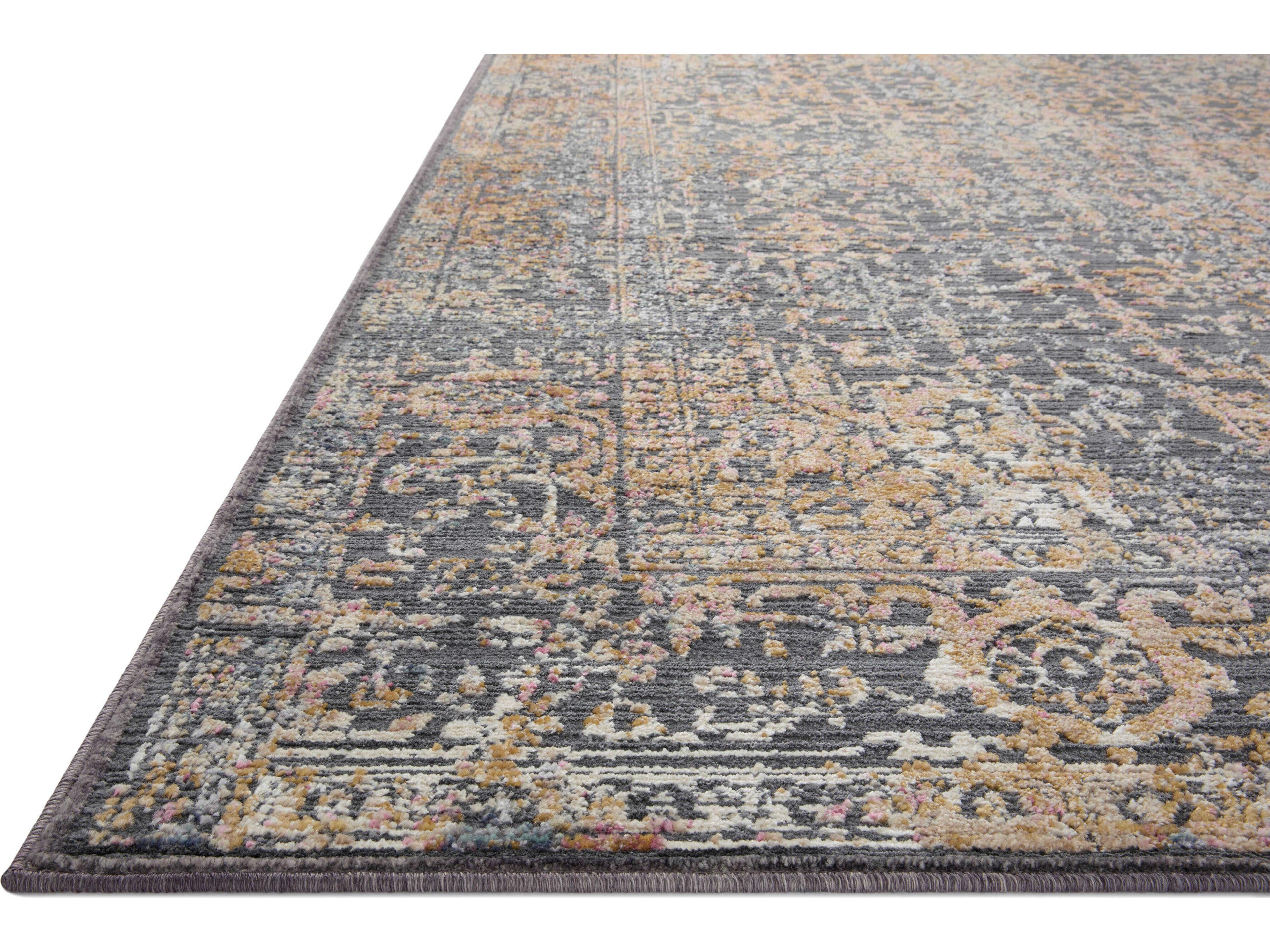 Loloi Rugs Indra Bordered Area Rug
