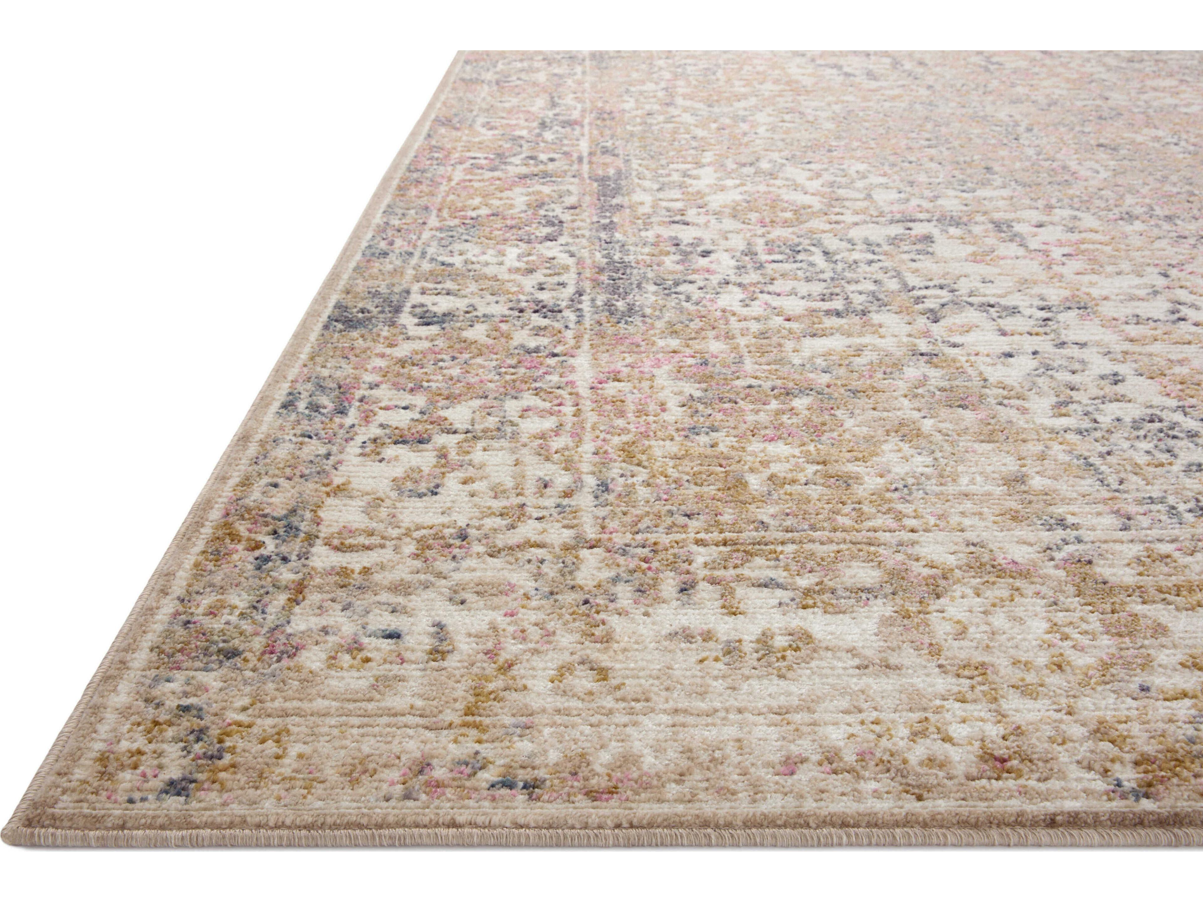Loloi Rugs Indra Bordered Area Rug