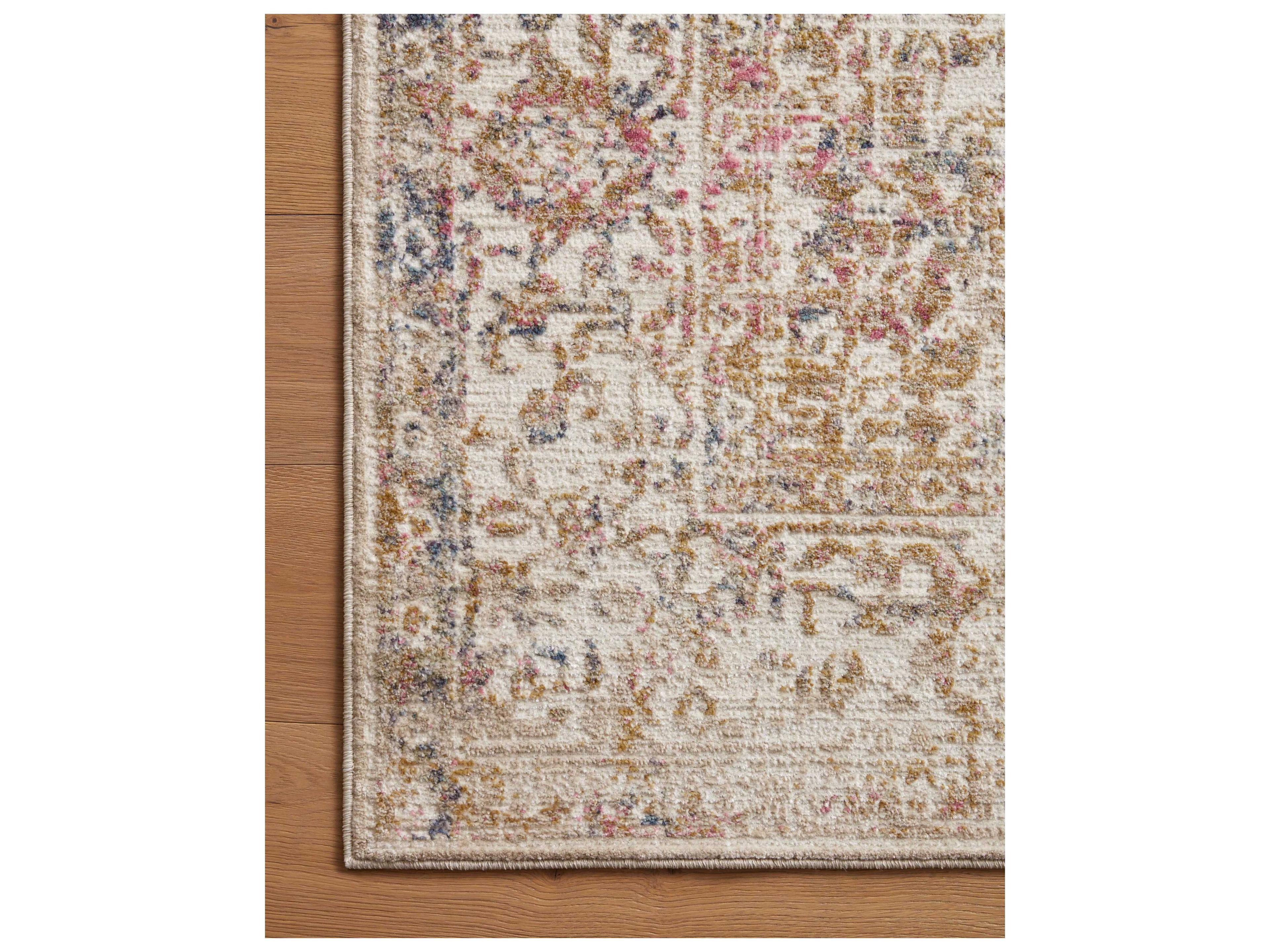 Loloi Rugs Indra Bordered Area Rug