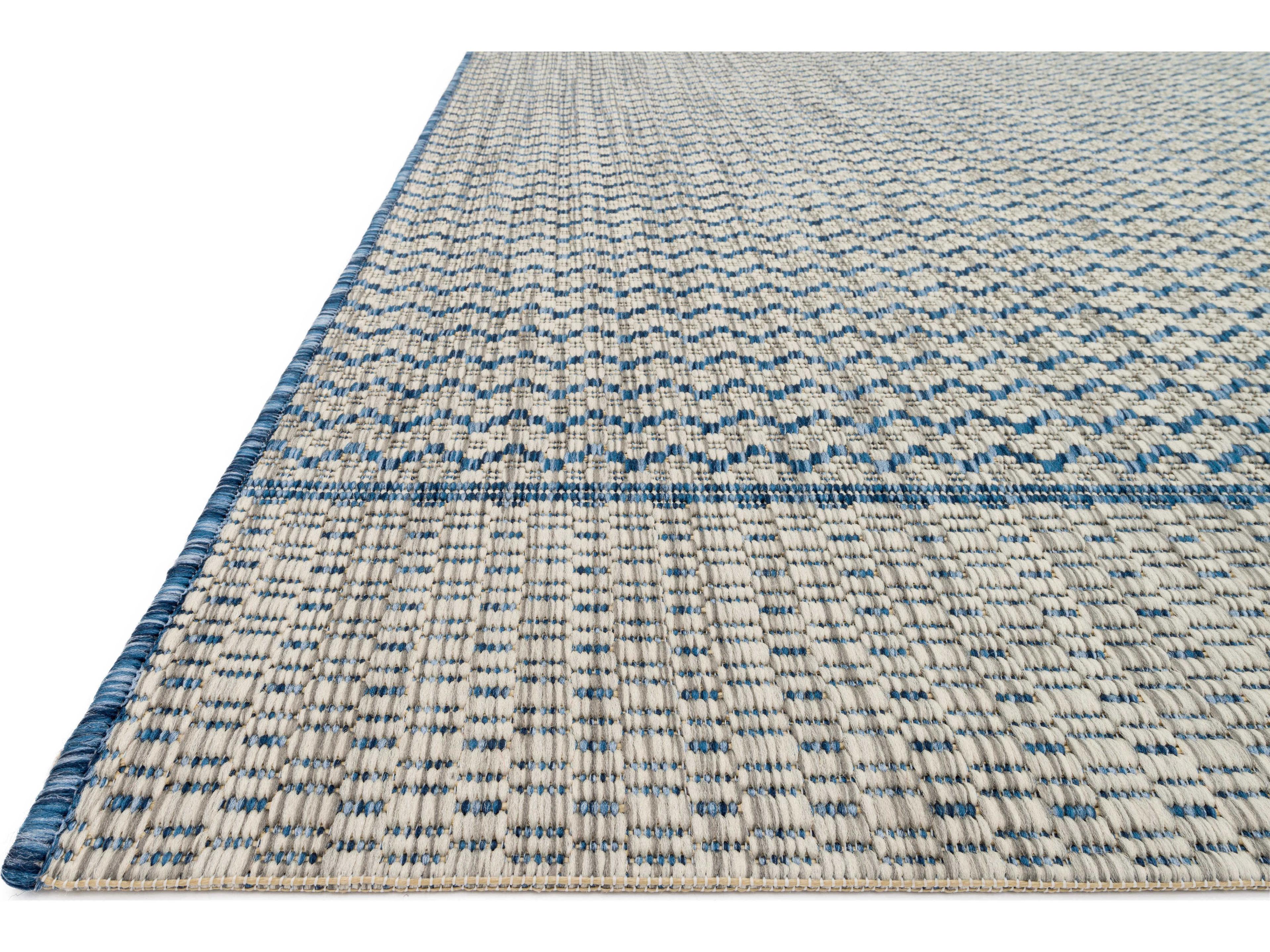 Loloi Rugs Isle Chevron Area Rug