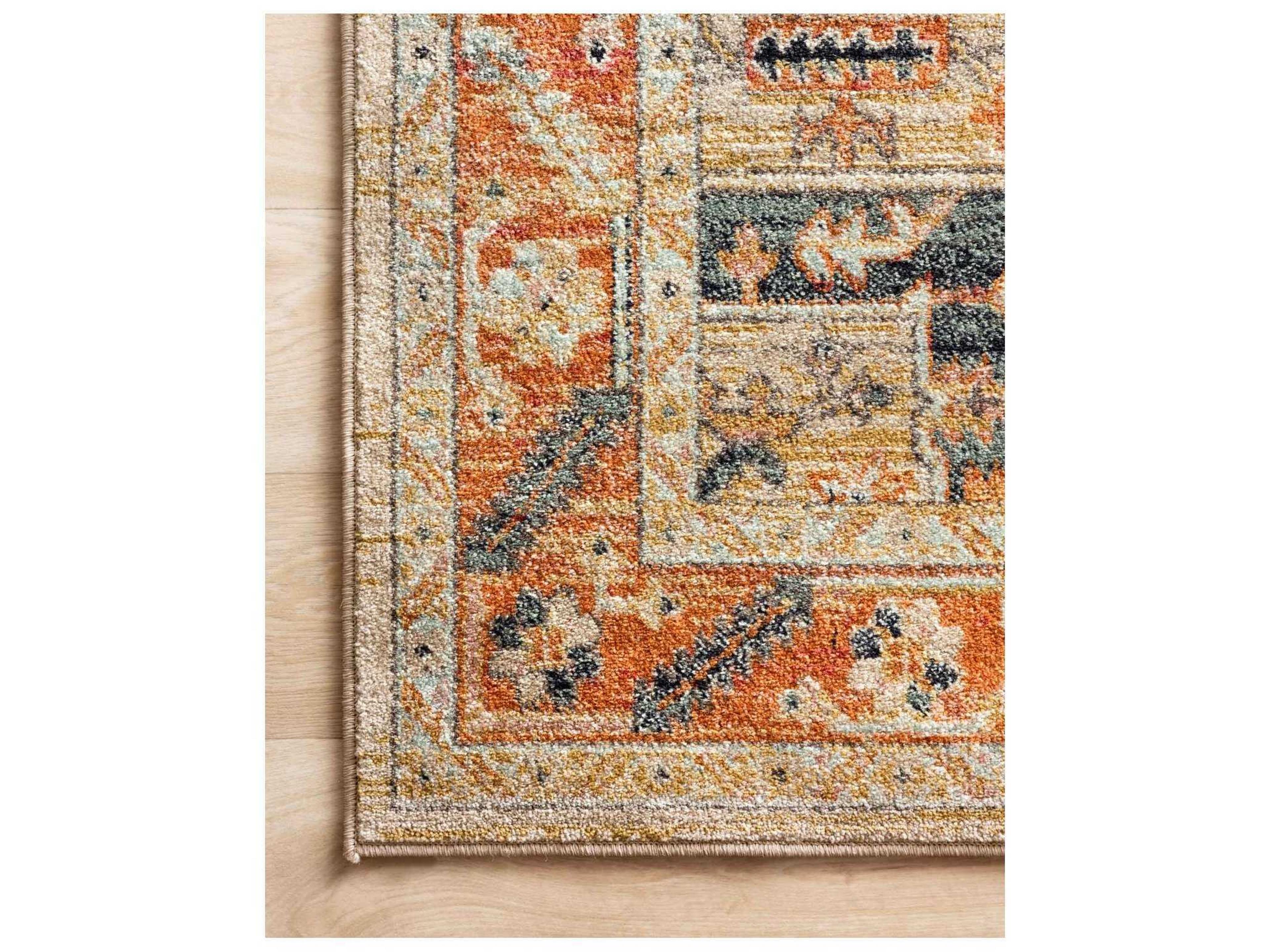 Loloi Rugs Jocelyn Bordered Runner Area Rug