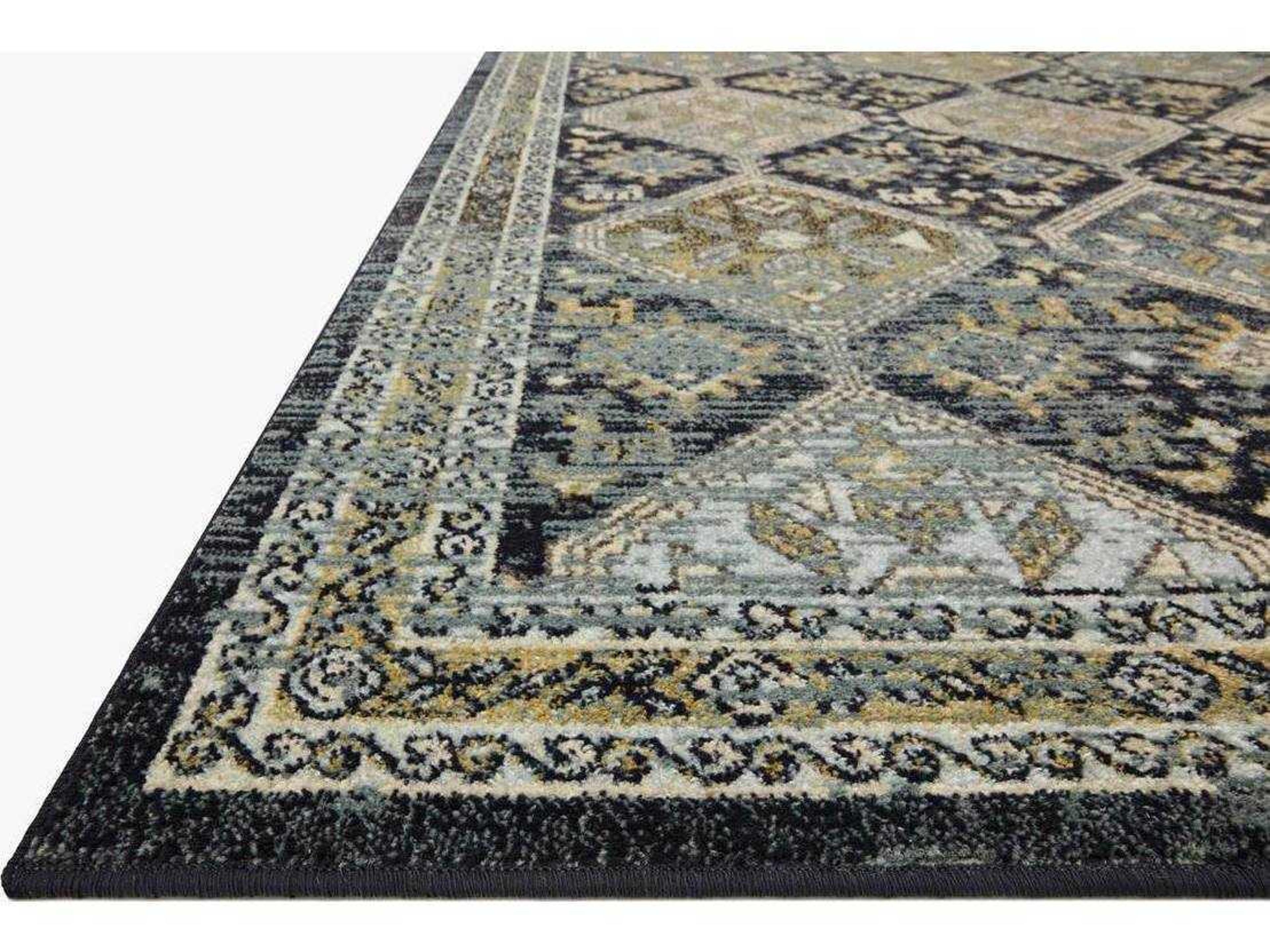 Loloi Rugs Jocelyn Bordered Runner Area Rug