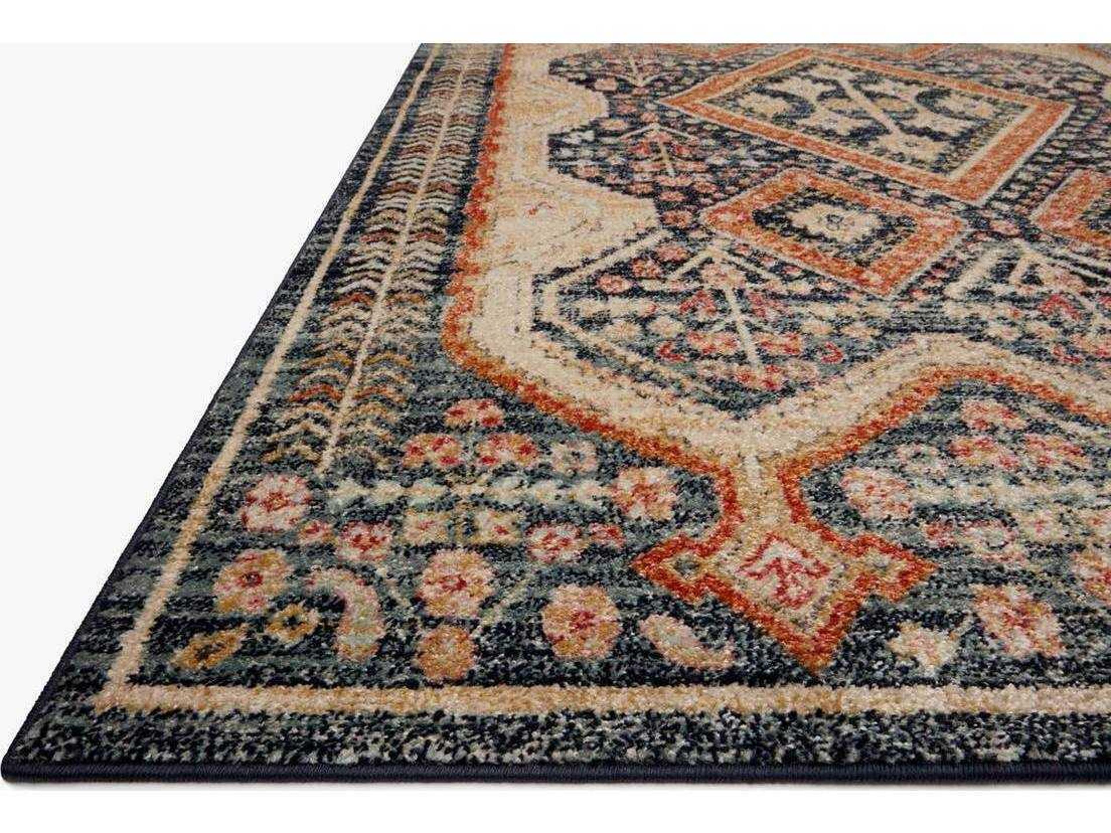 Loloi Rugs Jocelyn Bordered Runner Area Rug