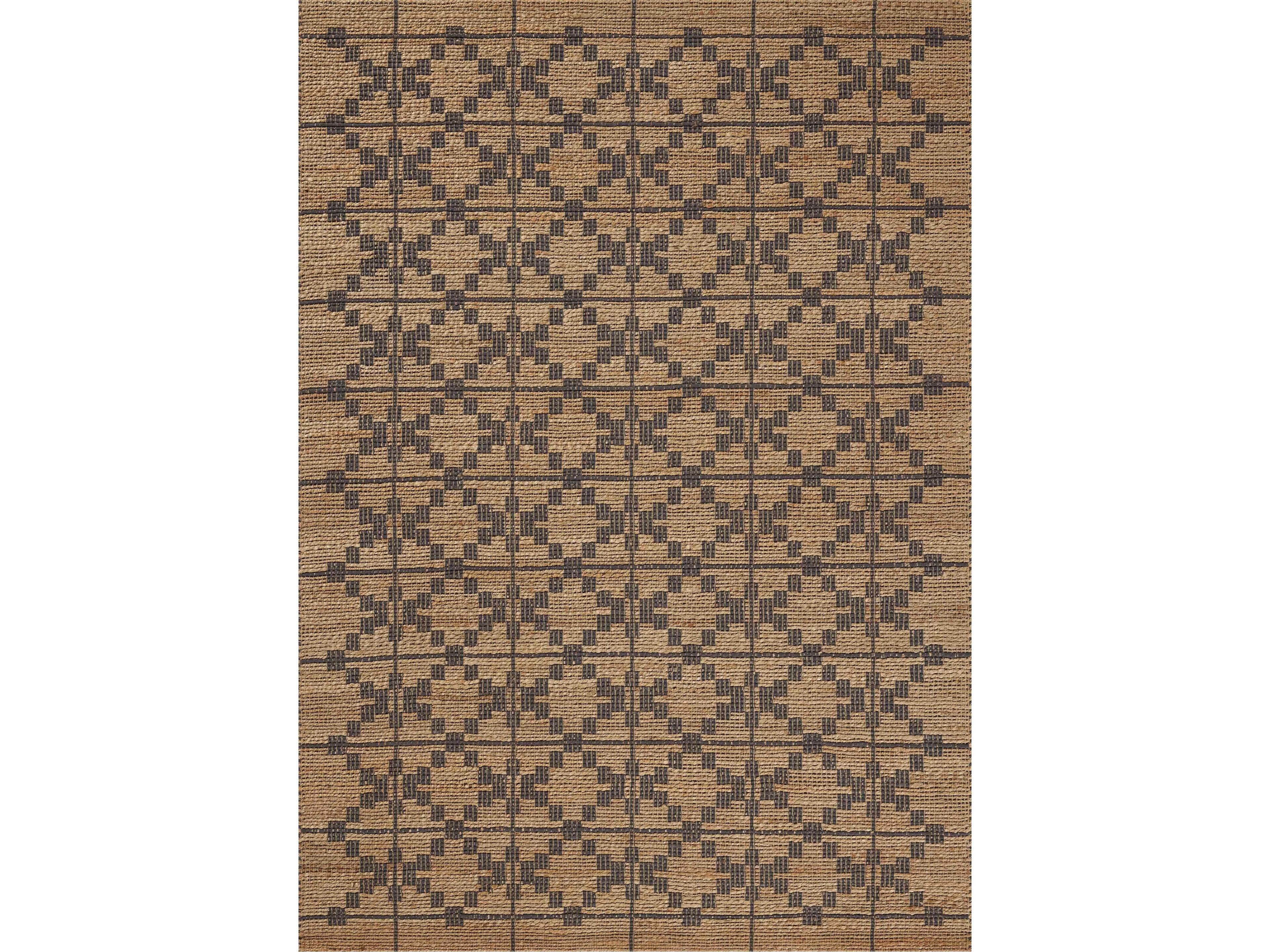 Chris Loves Julia Judy Geometric Runner Area Rug