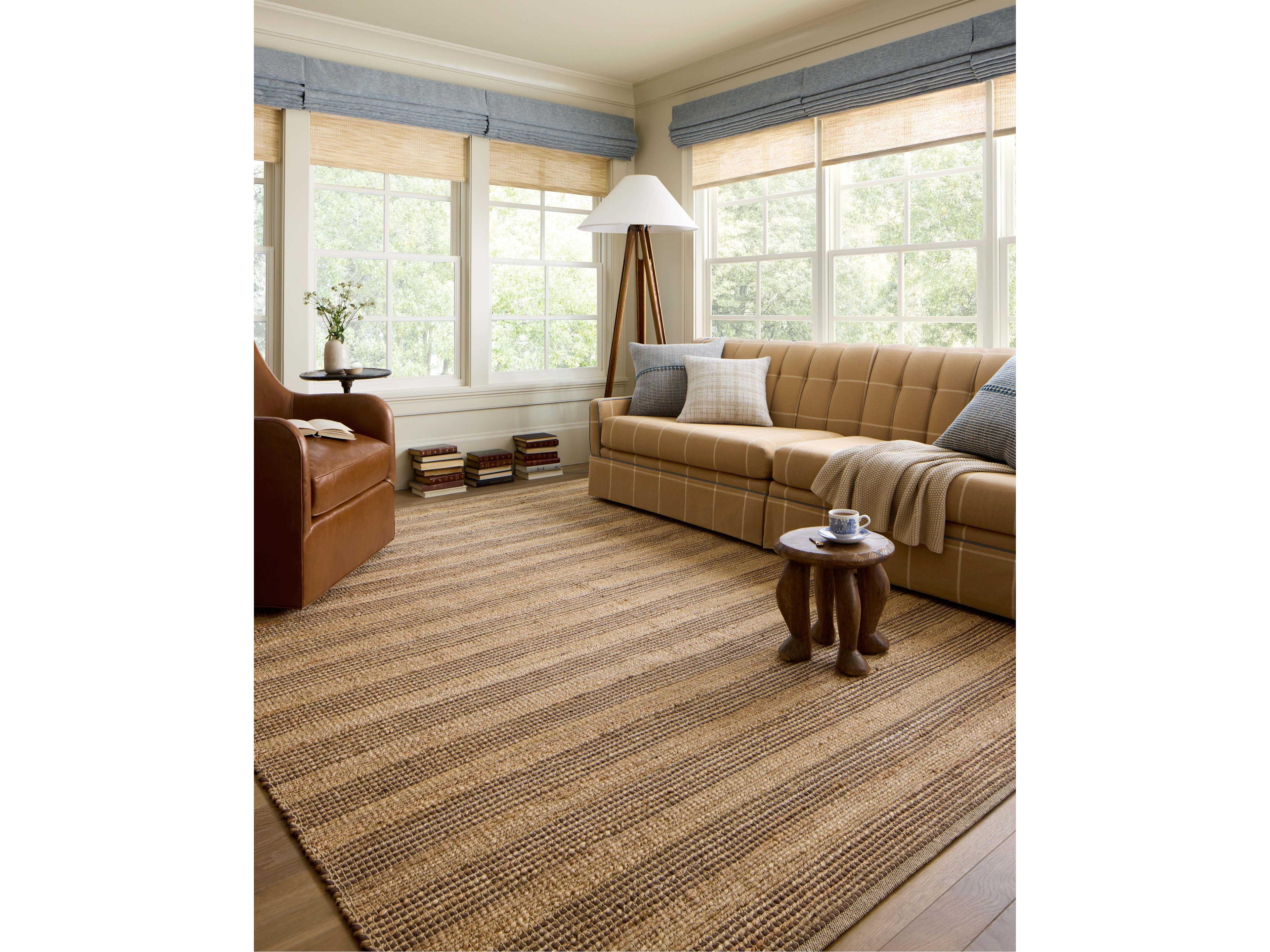 Loloi Rugs Chris Loves Julia Judy Striped Runner Area Rug