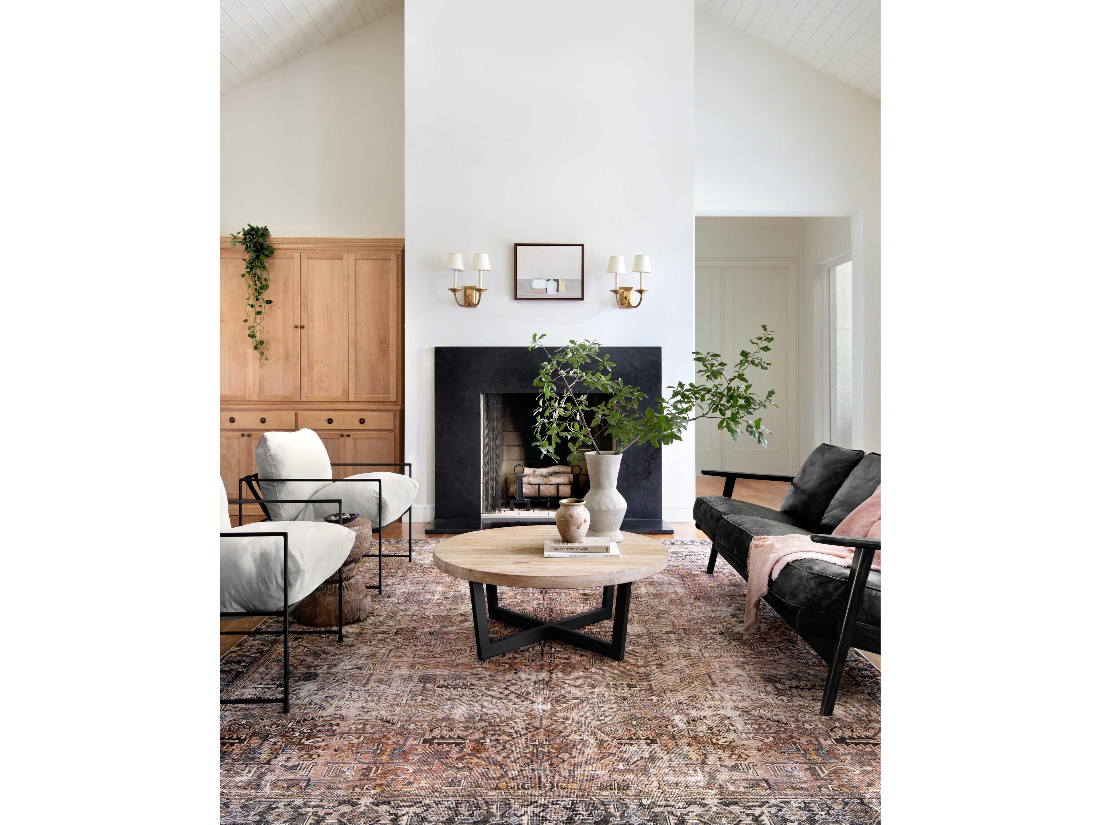 Loloi Rugs Chris Loves Julia Jules Bordered Runner Area Rug