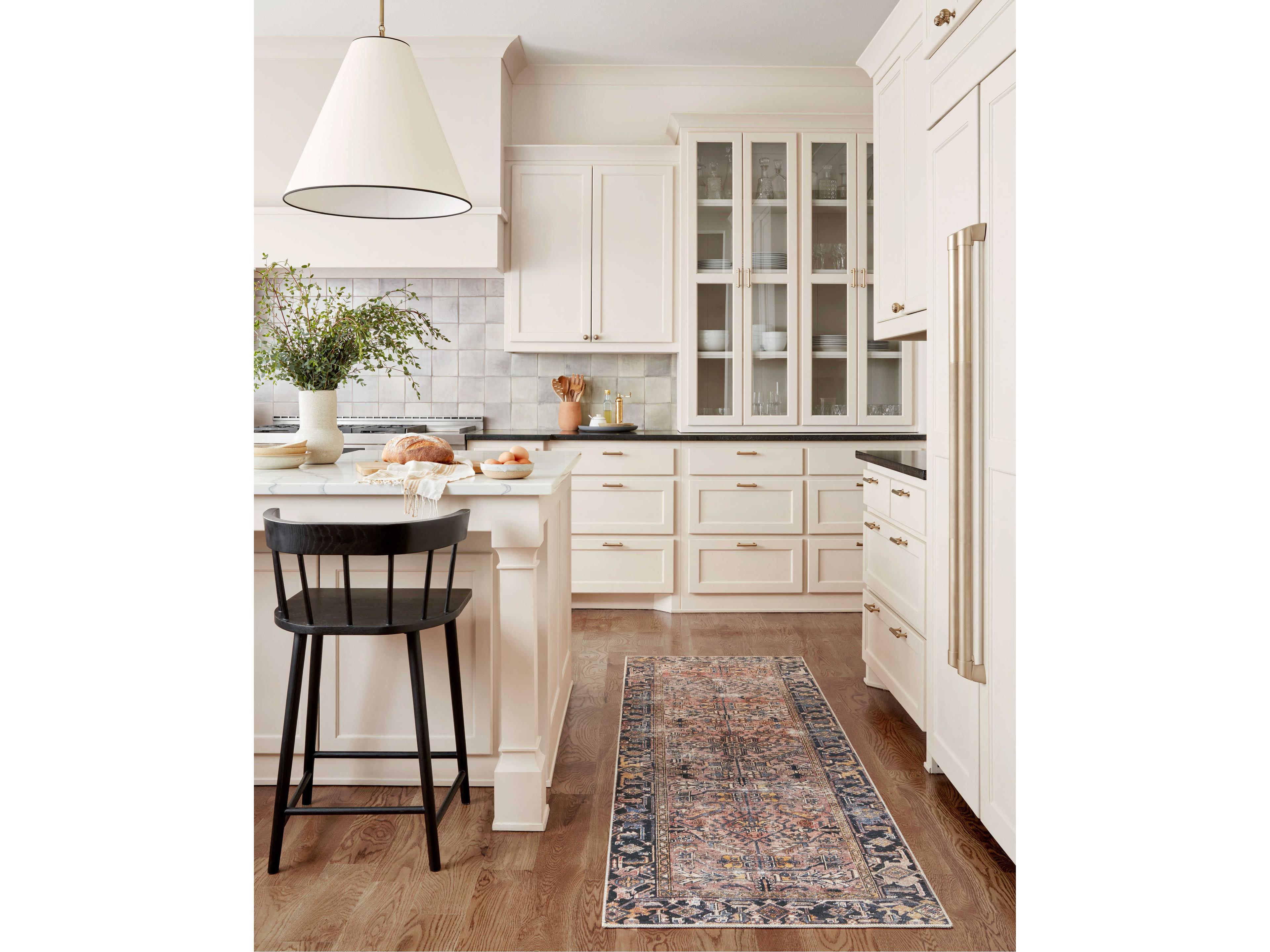 Loloi Rugs Chris Loves Julia Jules Bordered Runner Area Rug