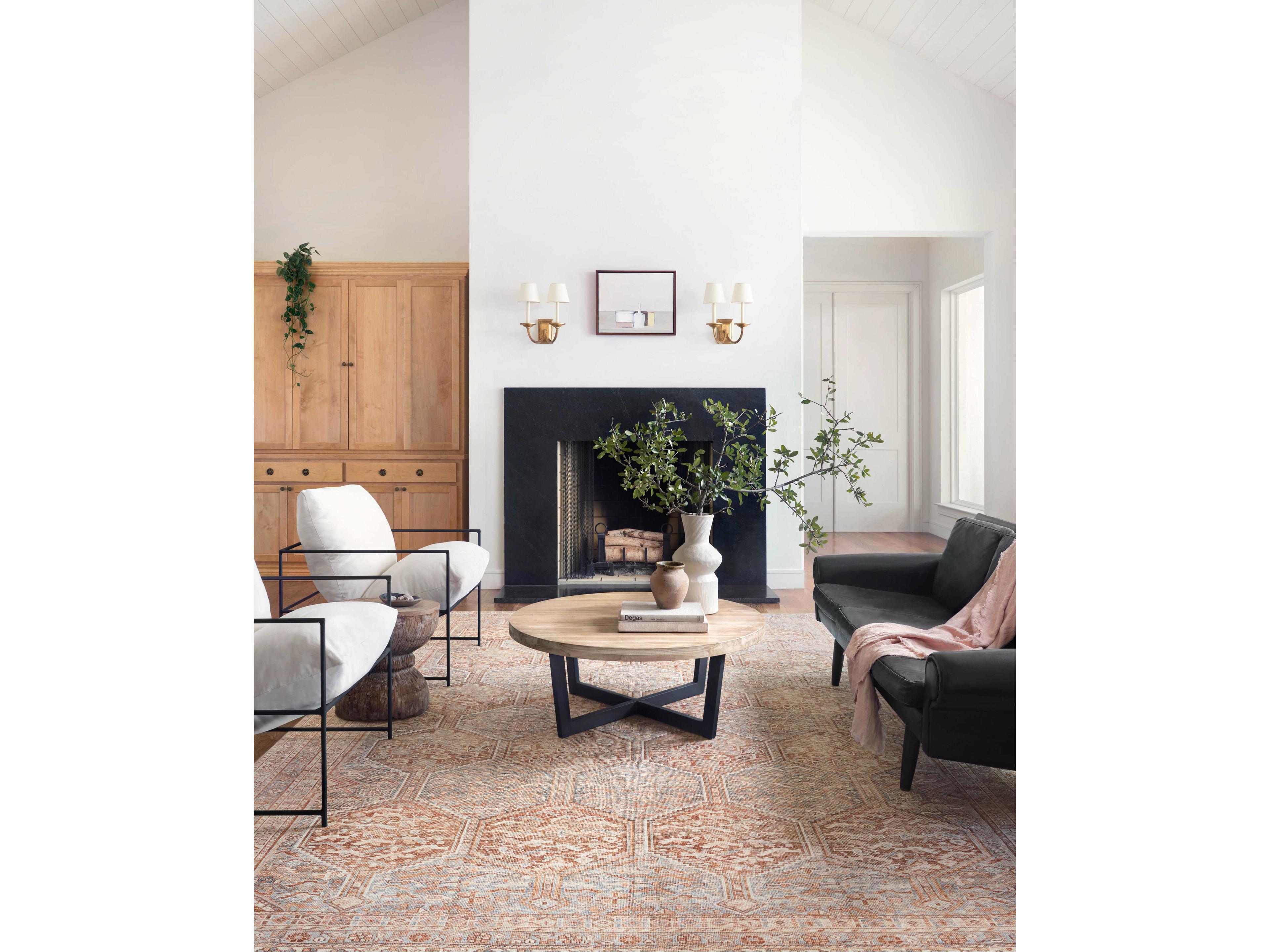 Loloi Rugs Chris Loves Julia Jules Geometric Runner Area Rug