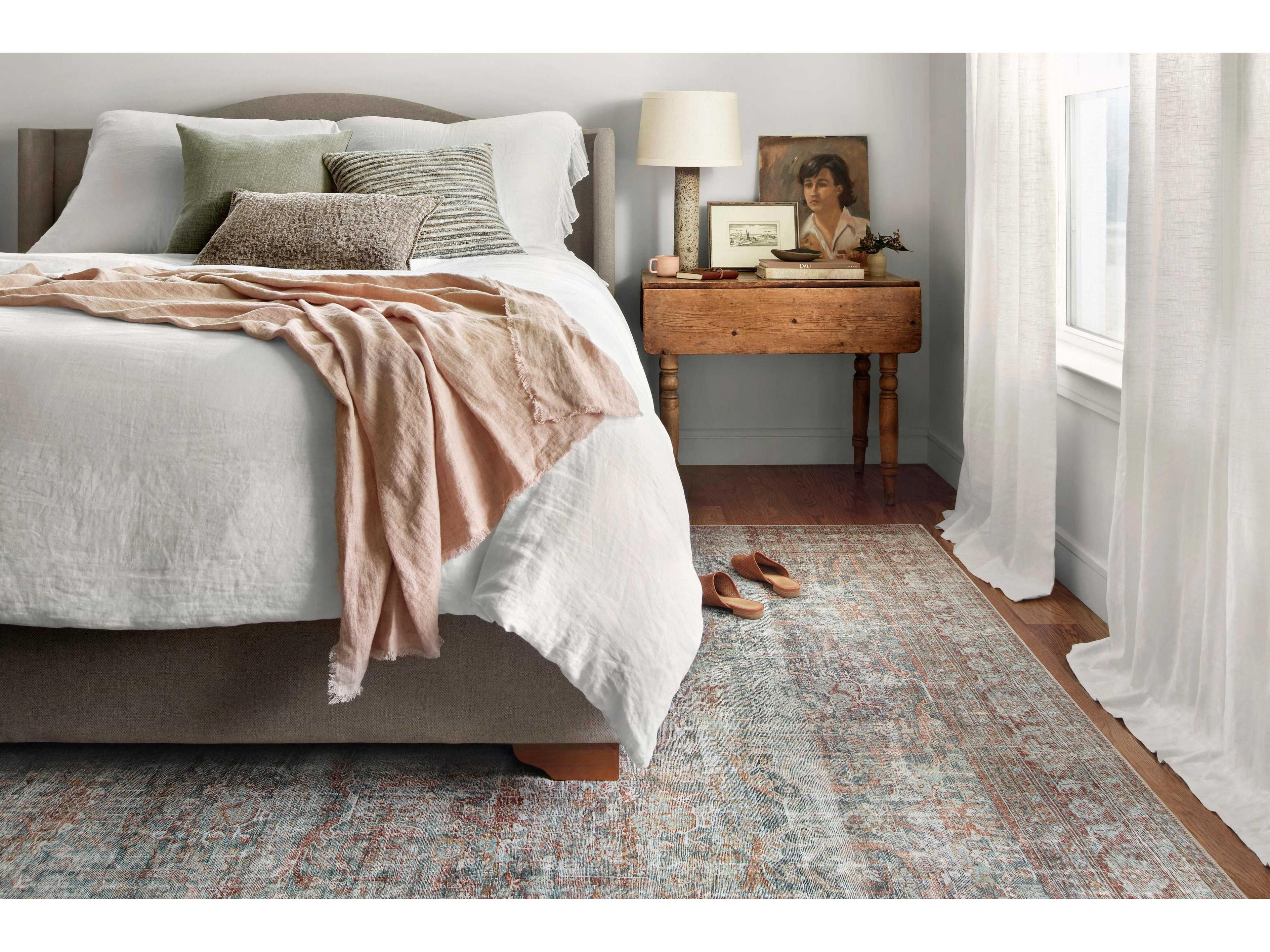 Loloi Rugs Chris Loves Julia Jules Bordered Runner Area Rug