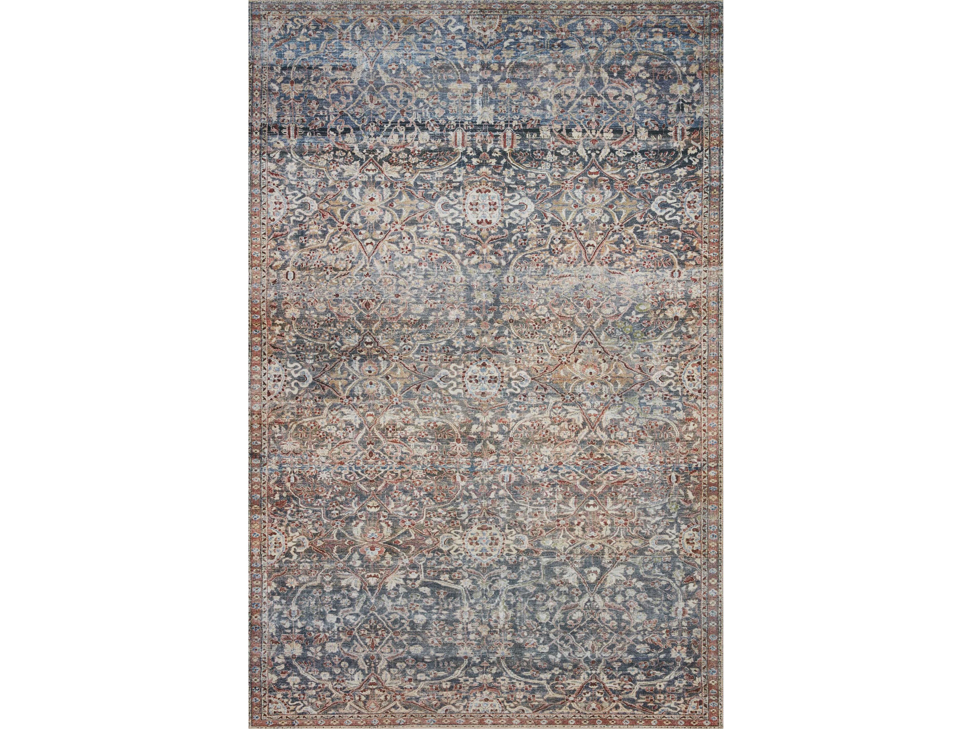 Chris Loves Julia Jules Oriental Runner Area Rug