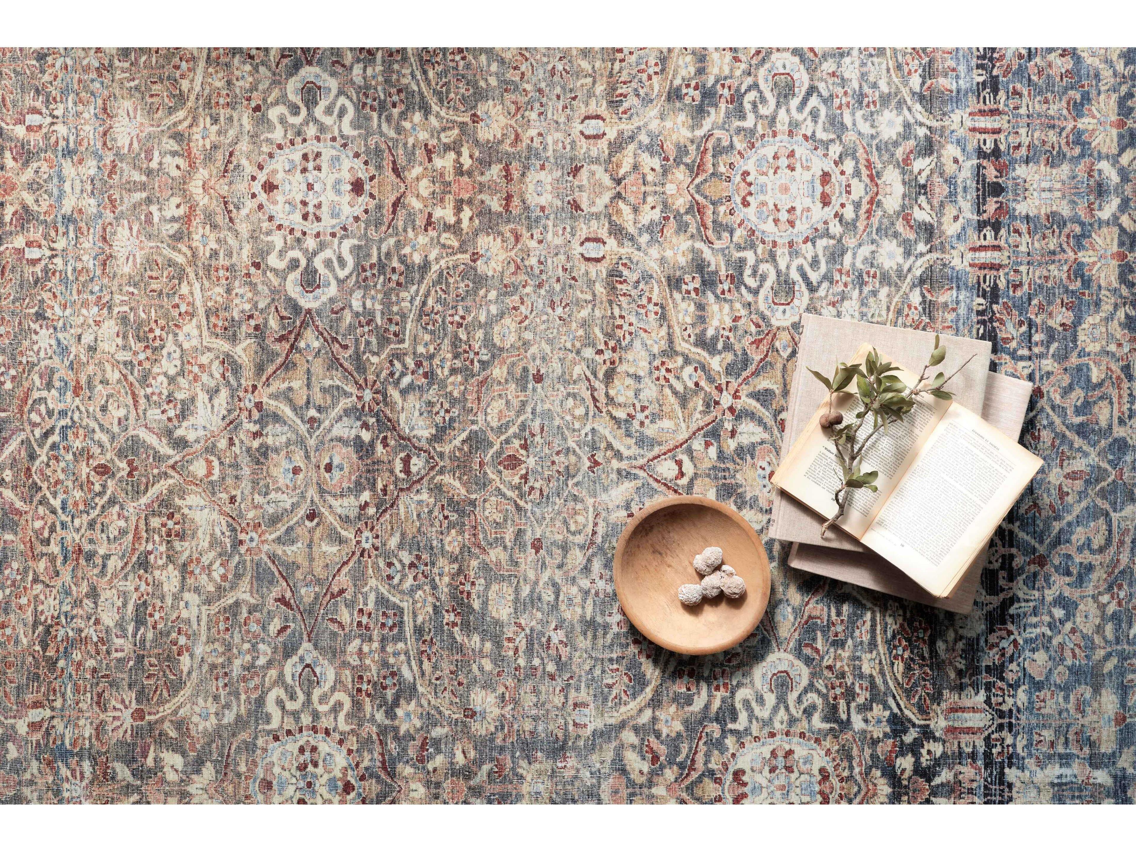 Loloi Rugs Chris Loves Julia Jules Oriental Runner Area Rug