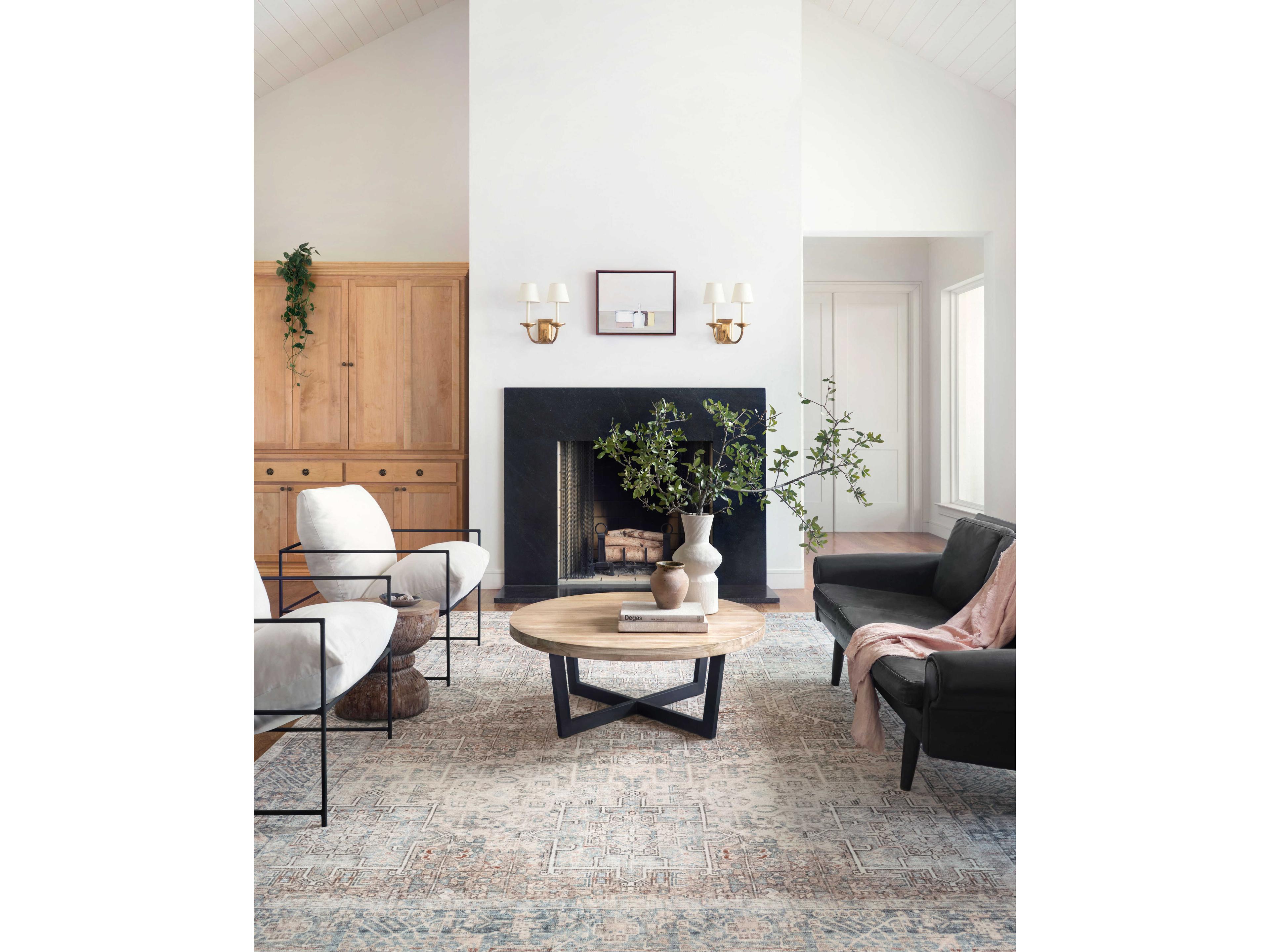 Loloi Rugs Chris Loves Julia Jules Bordered Runner Area Rug