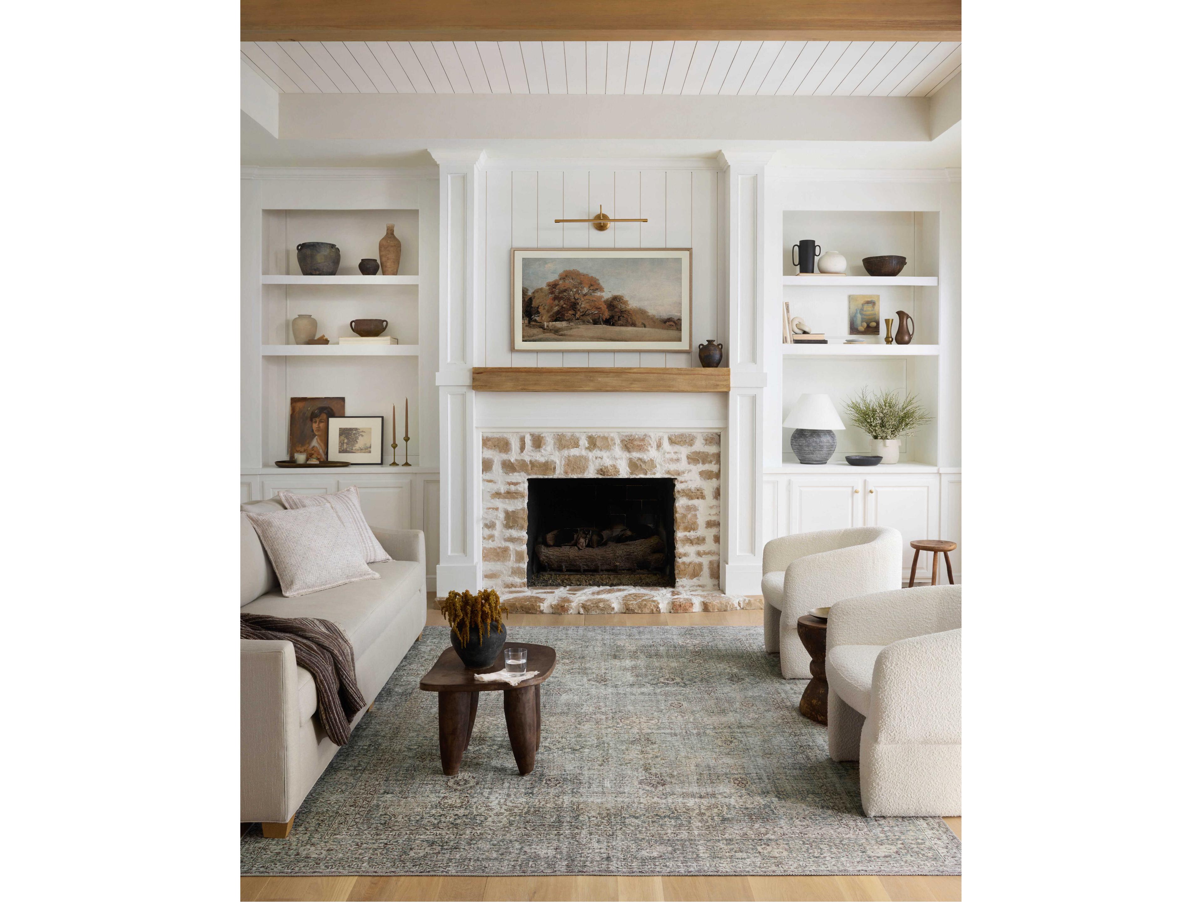 Loloi Rugs Chris Loves Julia Jules Oriental Runner Area Rug