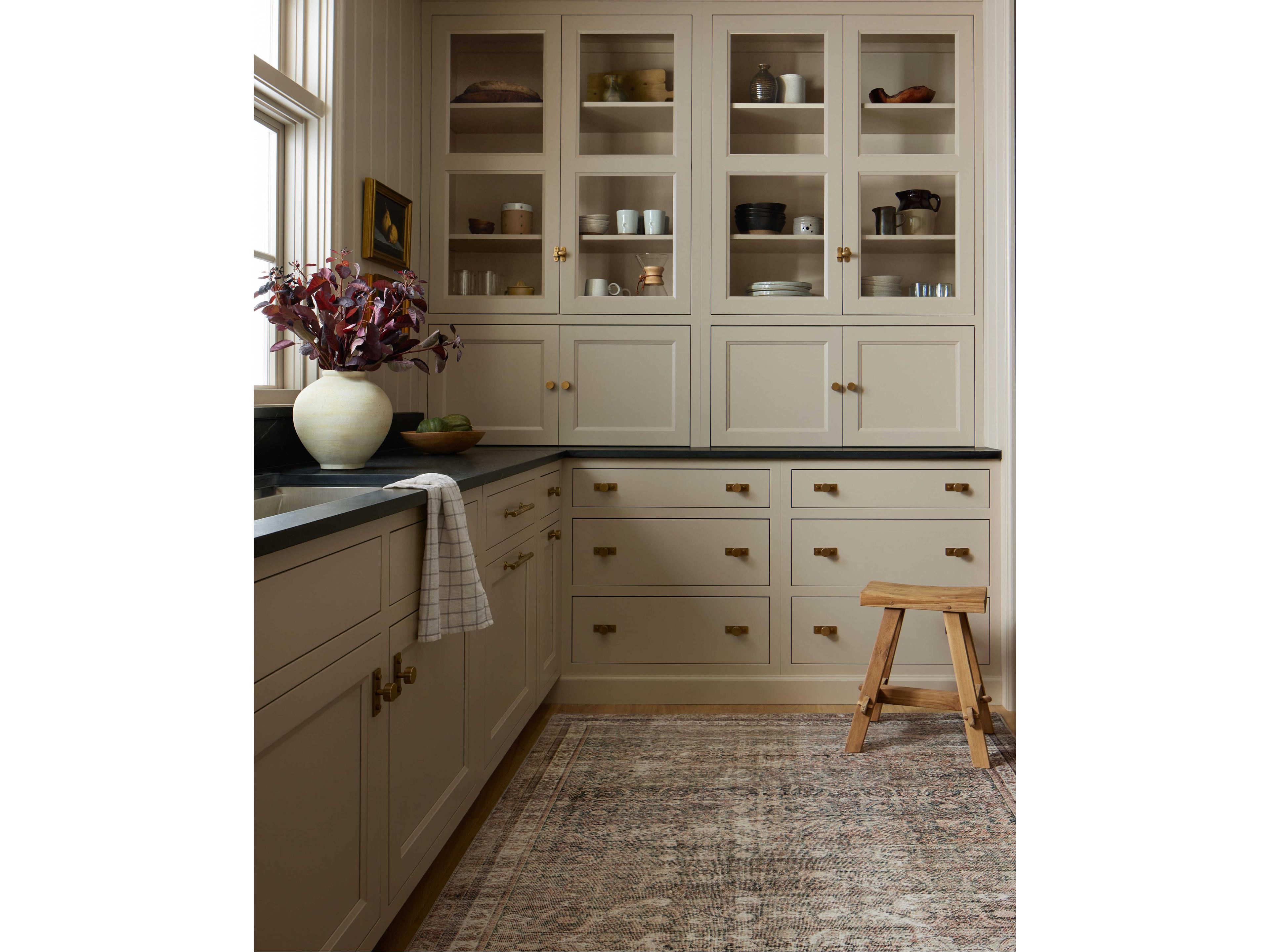 Loloi Rugs Chris Loves Julia Jules Bordered Runner Area Rug