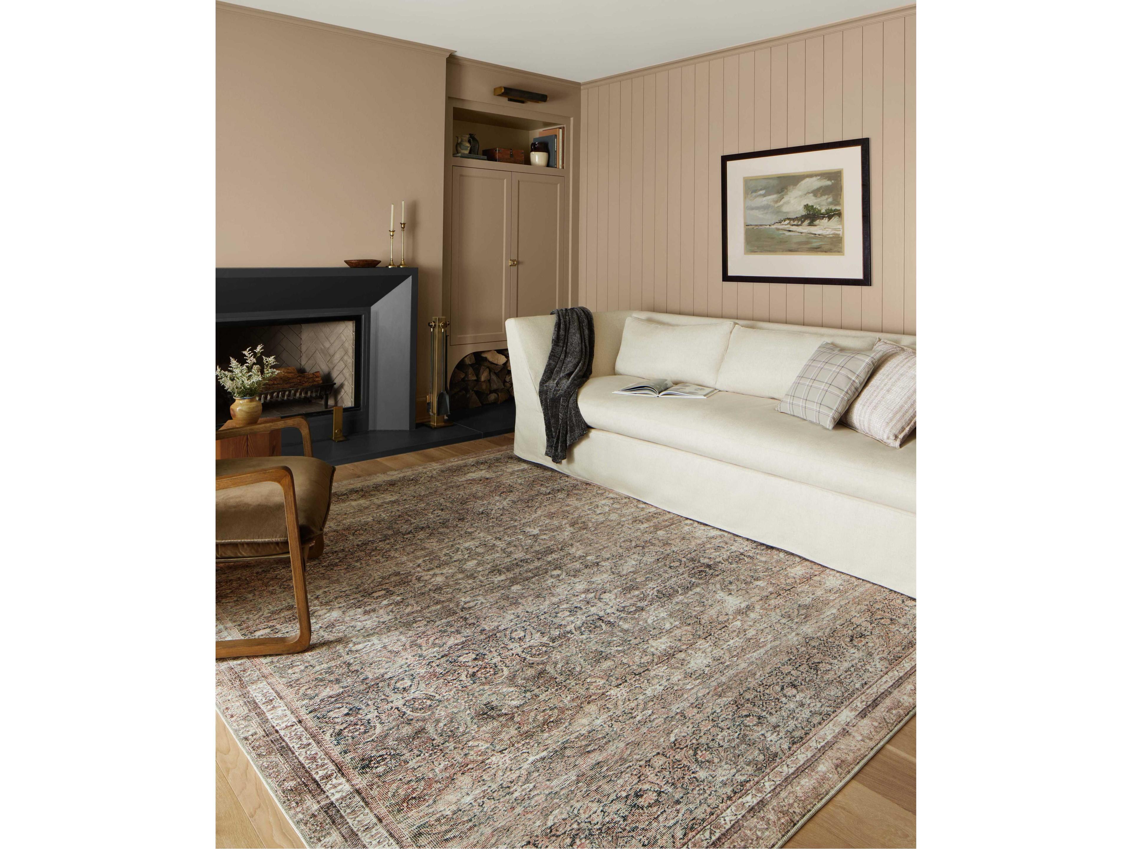 Loloi Rugs Chris Loves Julia Jules Bordered Runner Area Rug