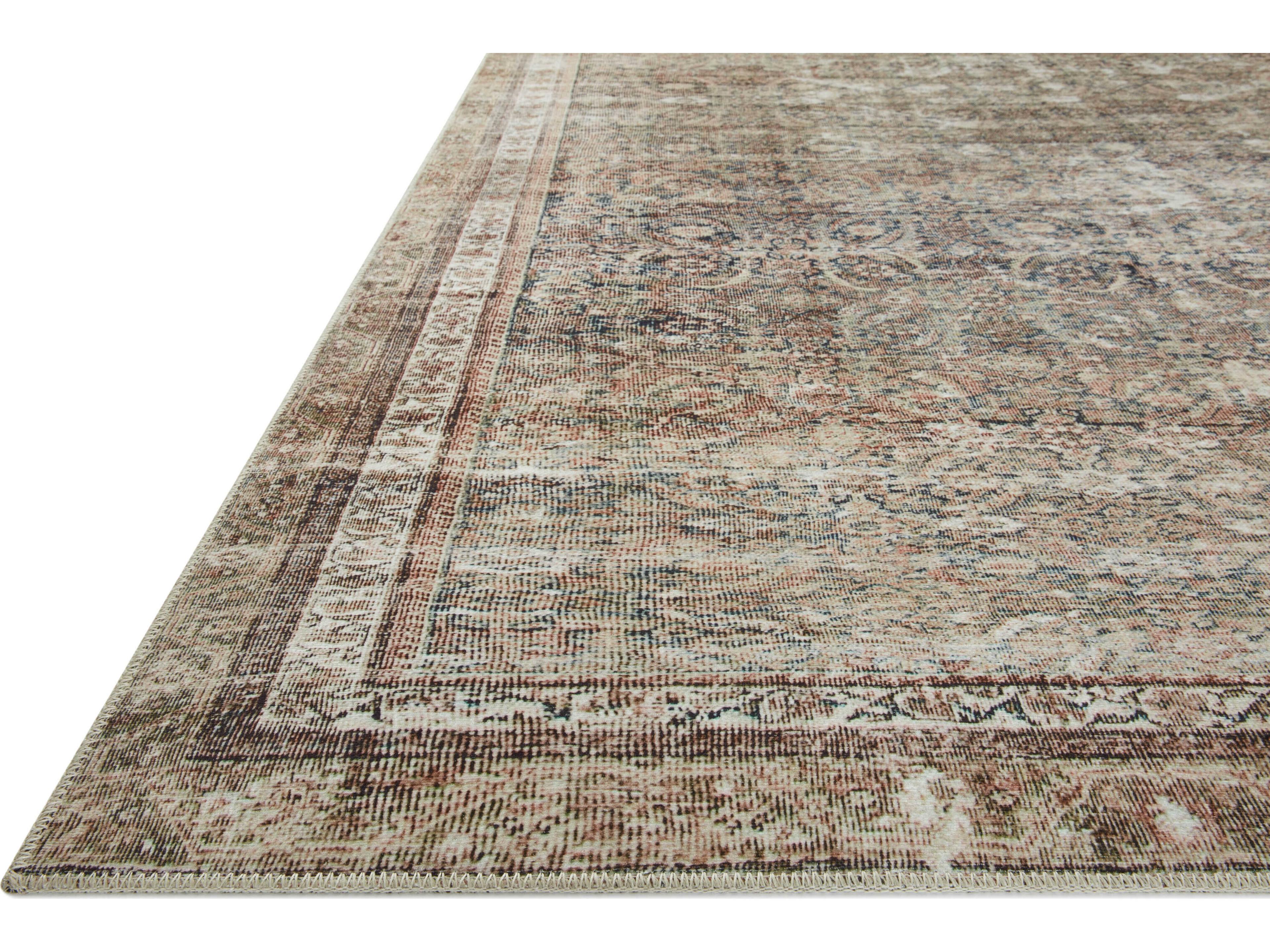Loloi Rugs Chris Loves Julia Jules Bordered Runner Area Rug