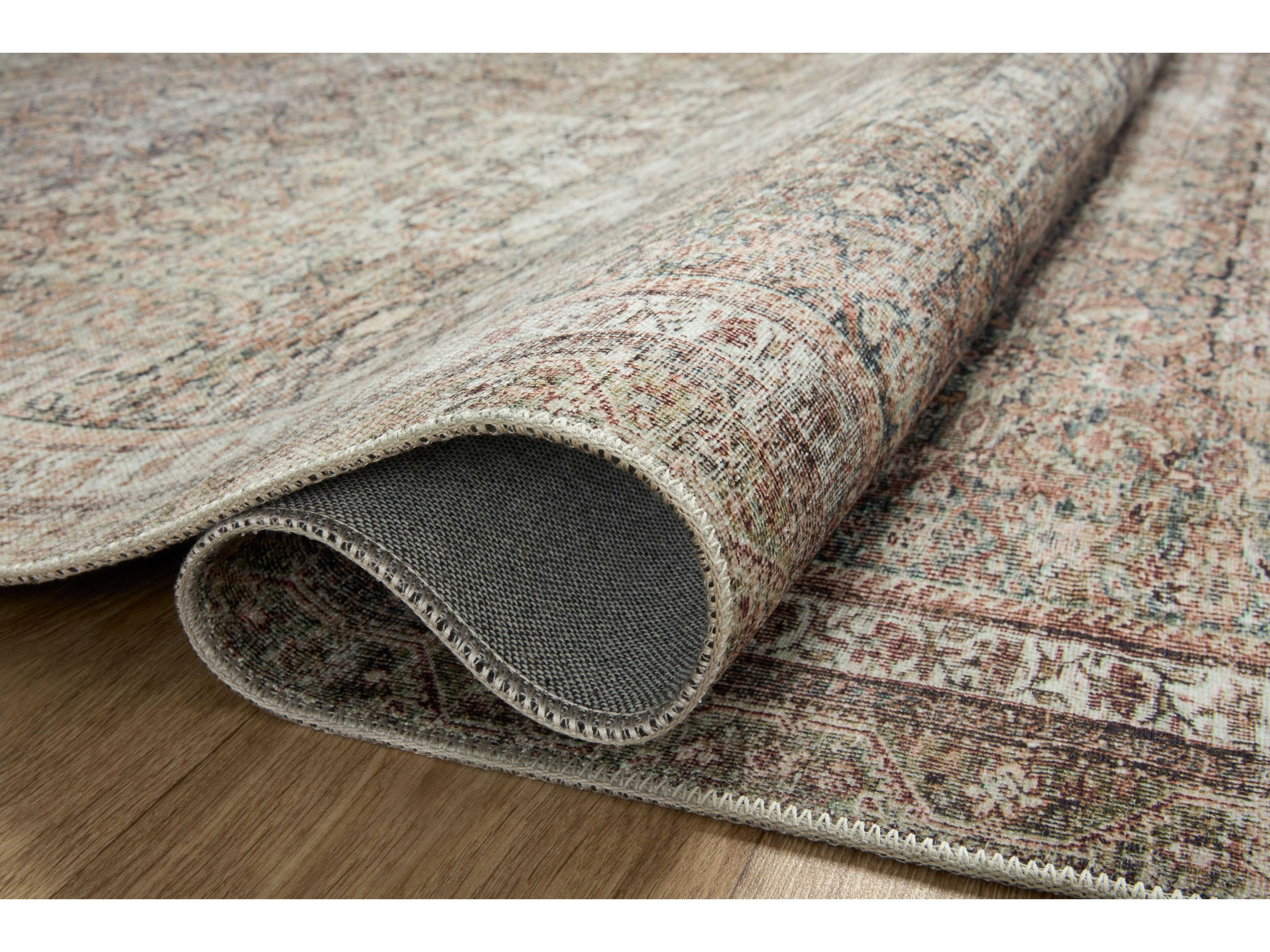 Loloi Rugs Chris Loves Julia Jules Bordered Runner Area Rug